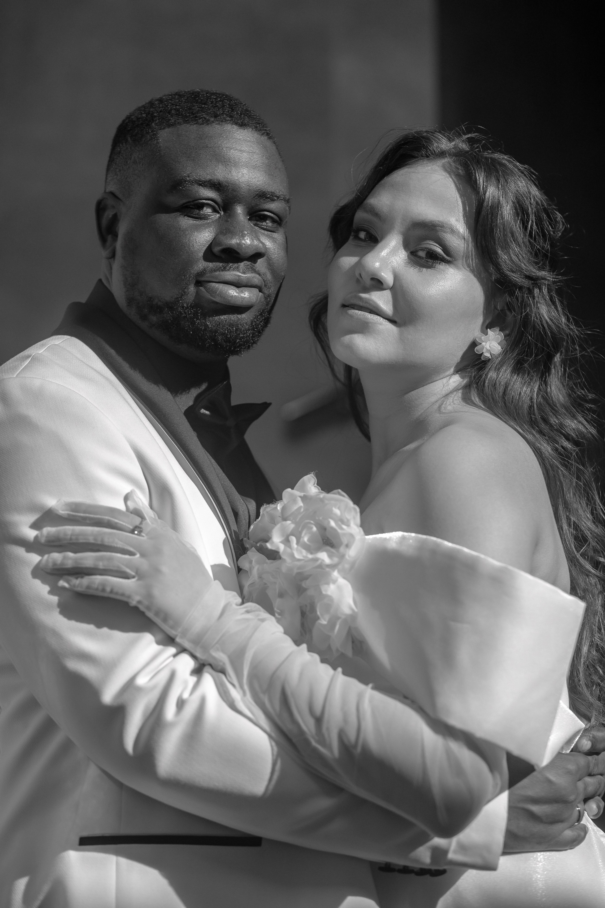 Свадебная Love Story Майкл и Лилия. Свадебный и семейный фотограф Ибрагимова Мария из Екатеринбурга