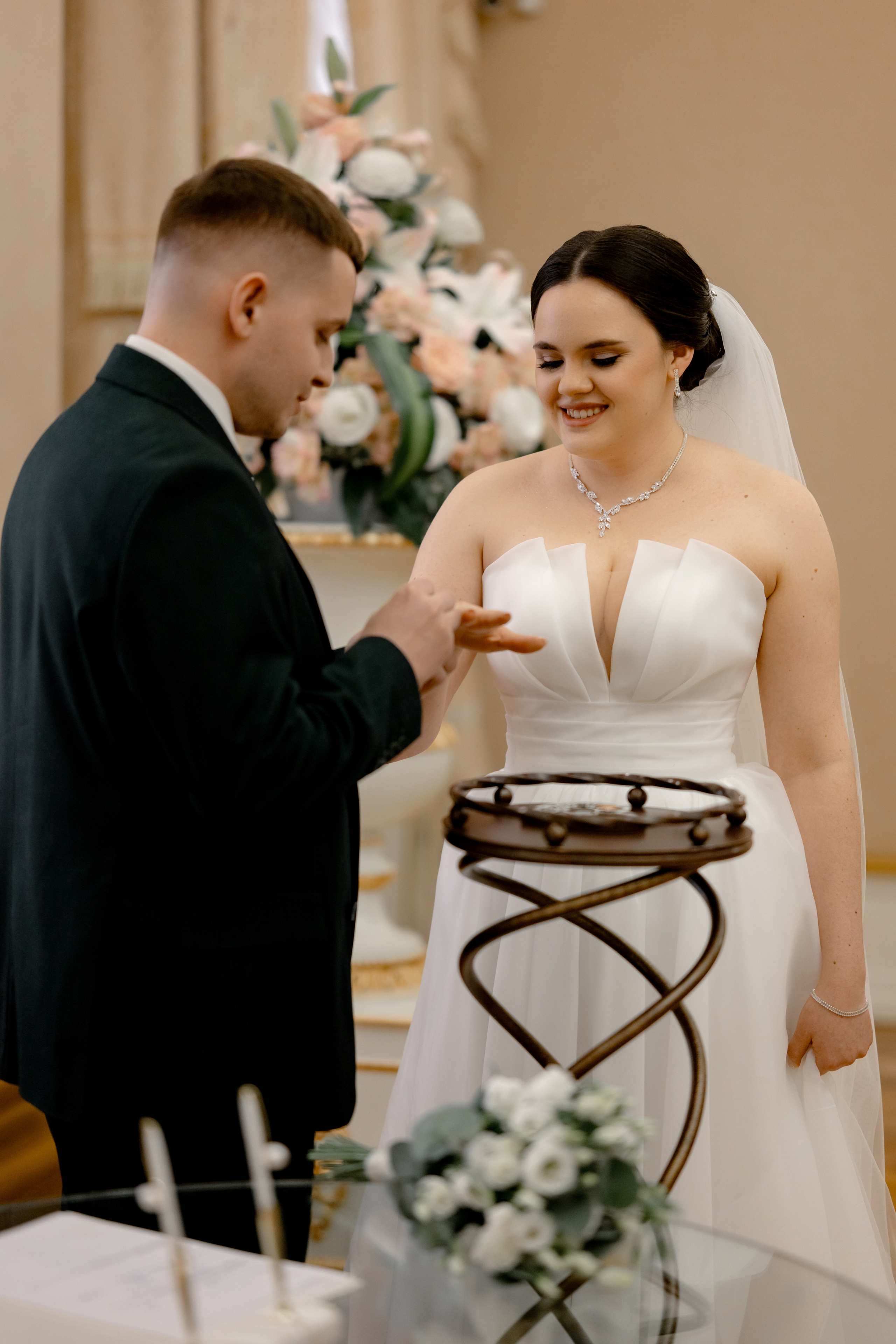 Дмитрий & Александра. Свадебный и портретный фотограф