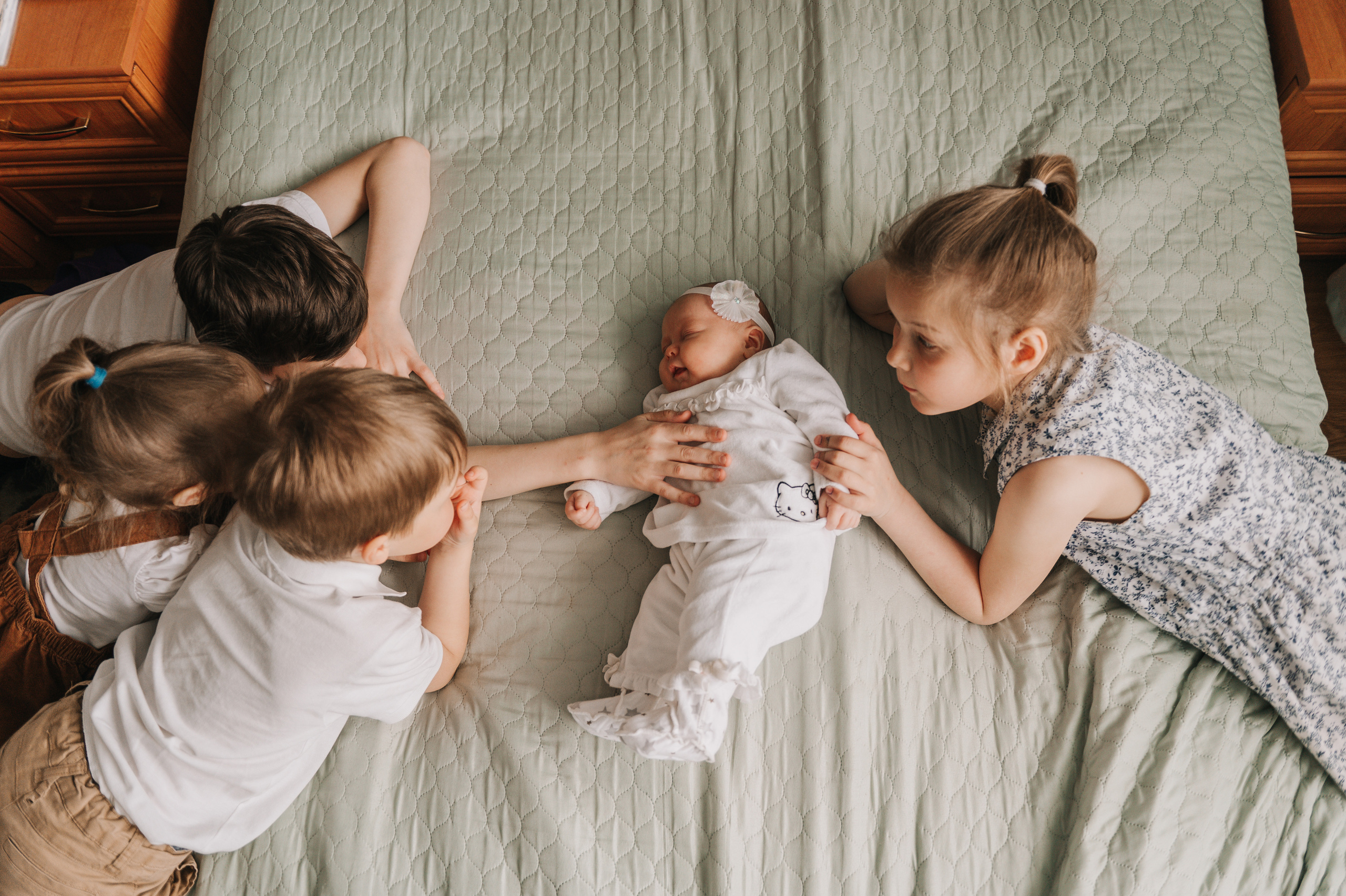 Семейная фотосессия. Семейный домашний фотограф Юлия Власова, город Архангельск