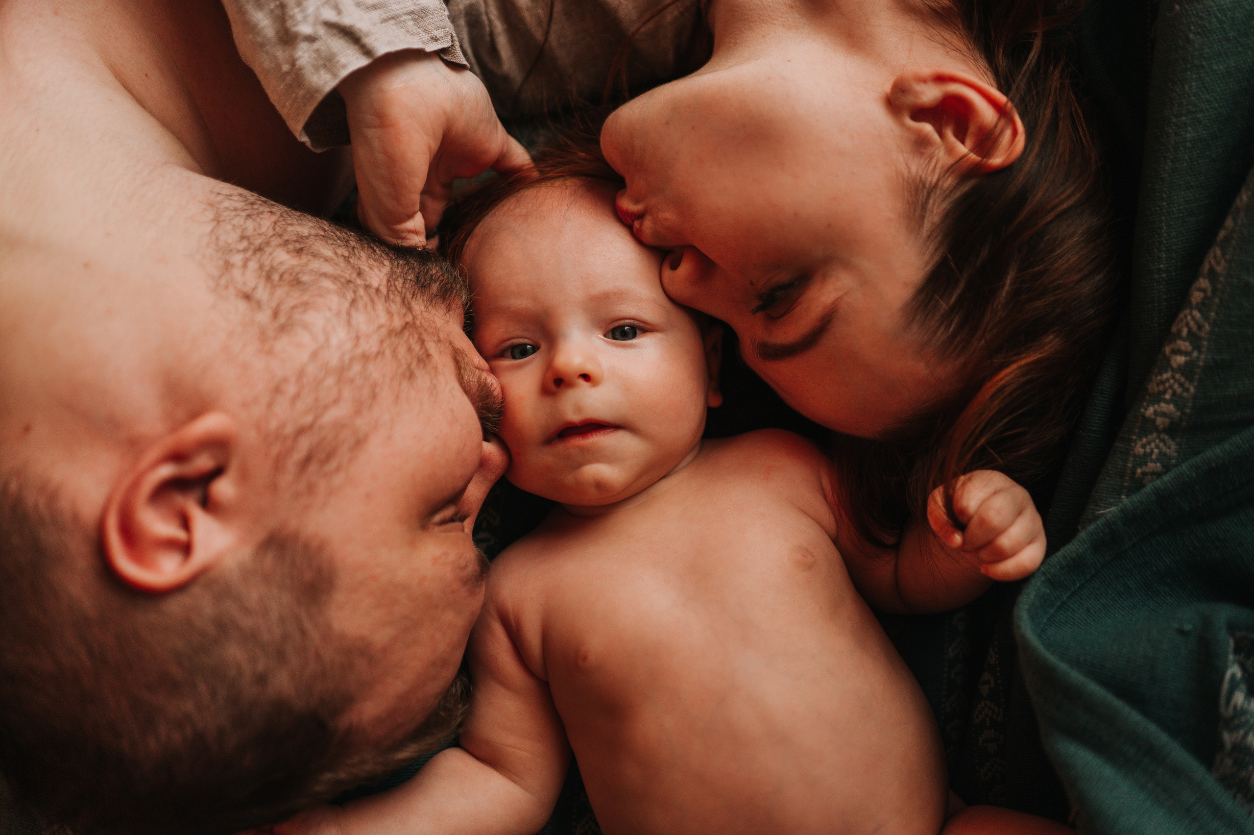 Домашняя фотосессия. Семейный домашний фотограф Юлия Власова, город Архангельск