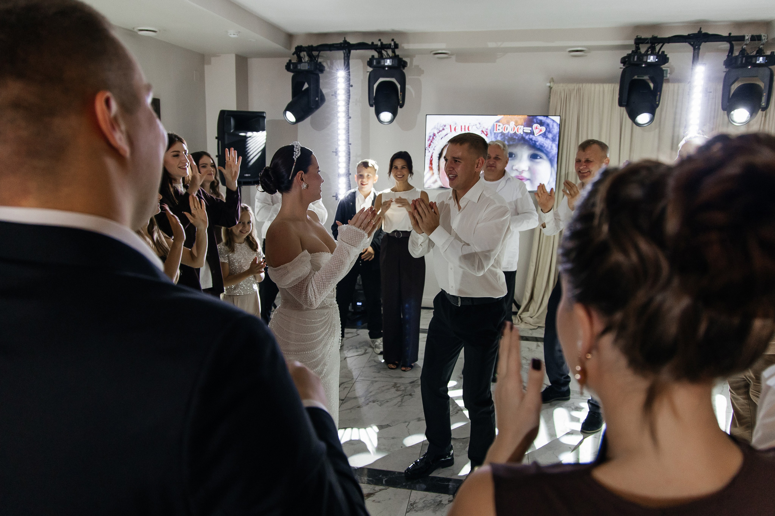 Лена и Вова. Свадебный и семейный фотограф в Вологде Екатерина Назарина