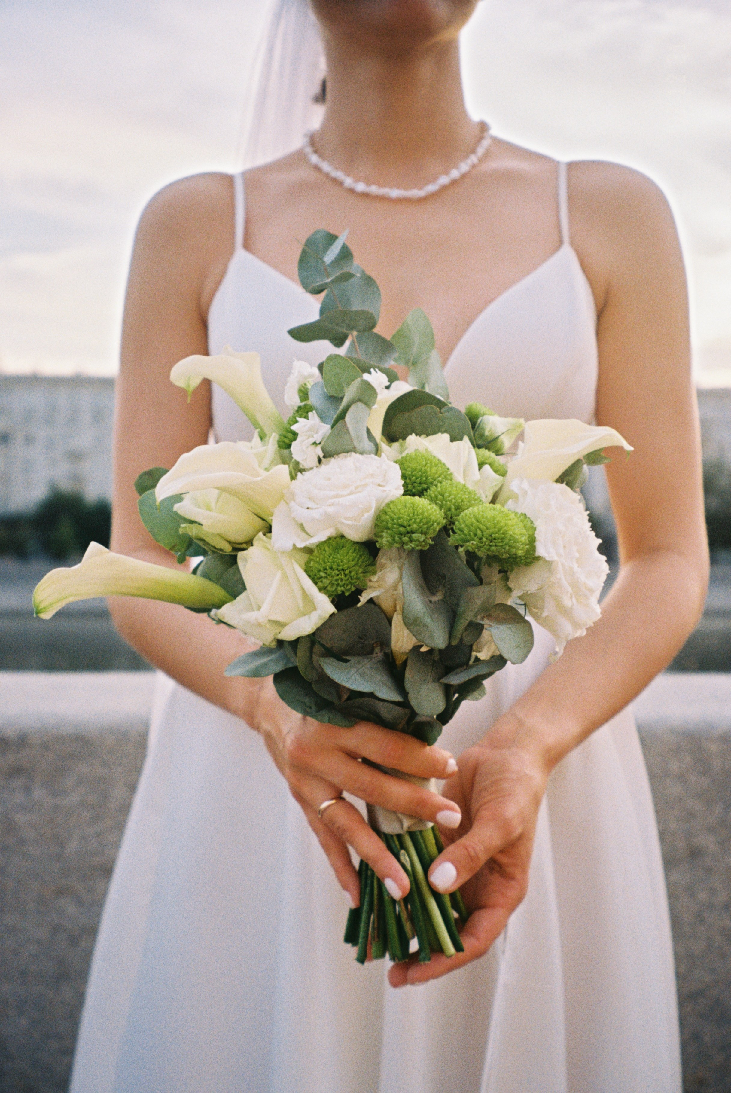Анна и Виталий. Свадебный фотограф Марина Попова