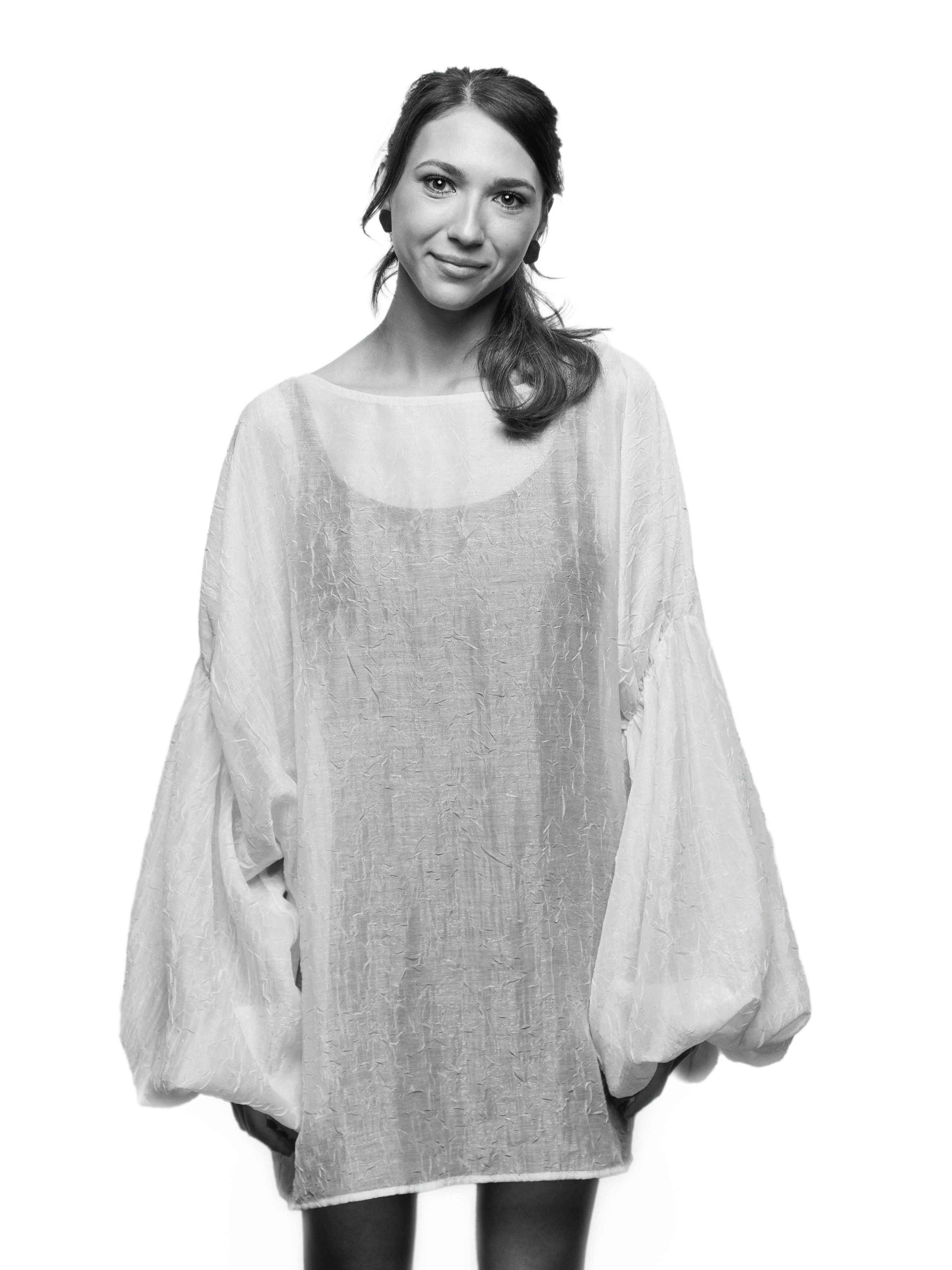 Надя Джабраилова фото Анна Демьянчук