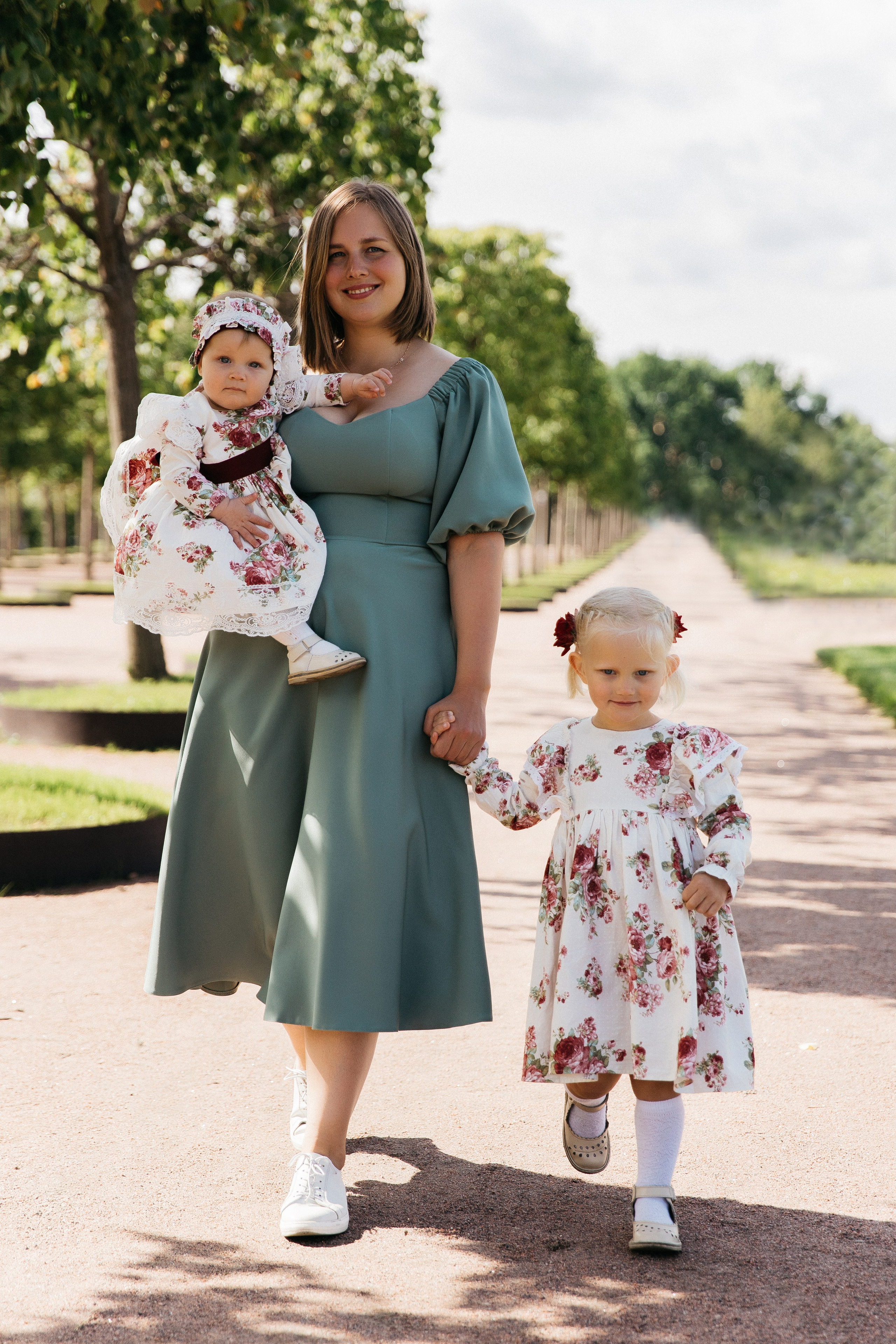 Семейная фотосессия в Петергофе. Санкт-Петербург. Свадебный фотограф, Екатерина Малова. Фотосессии. Съемка в Спб и ЛО