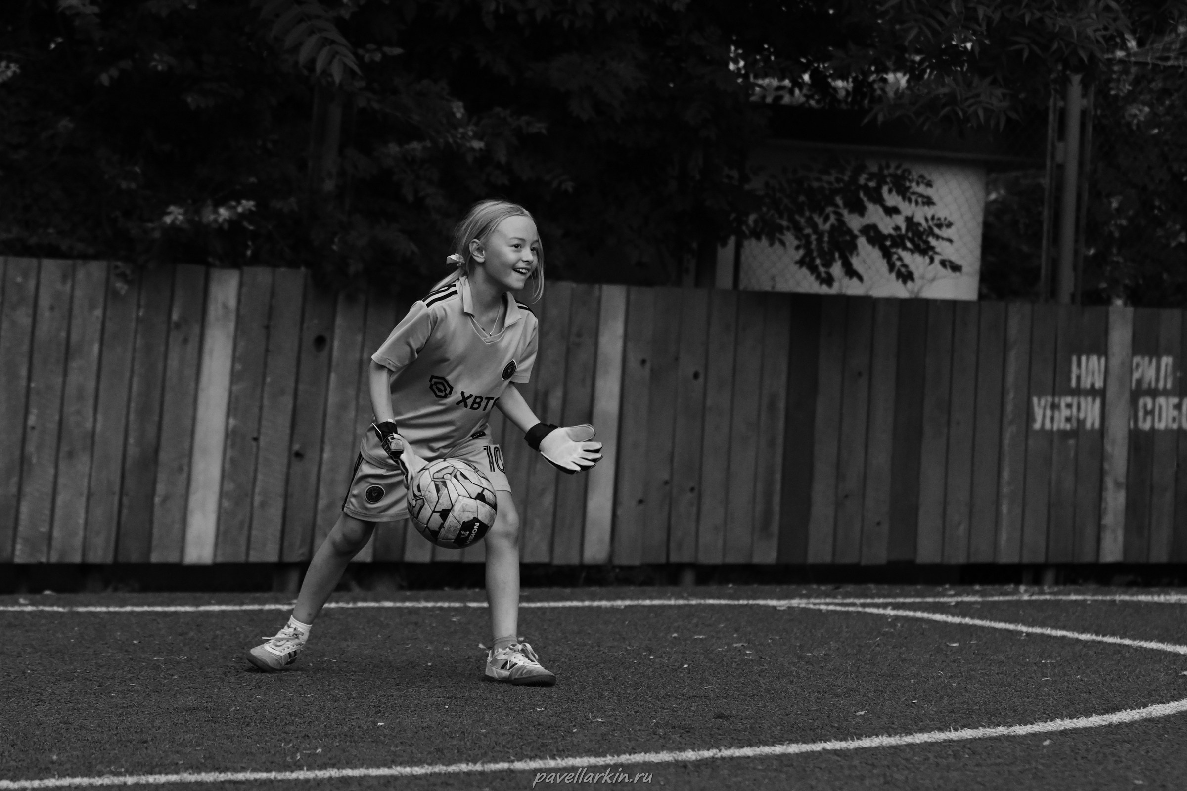 Вратари. Спортивный фотограф, фотожурналист Павел Ларькин