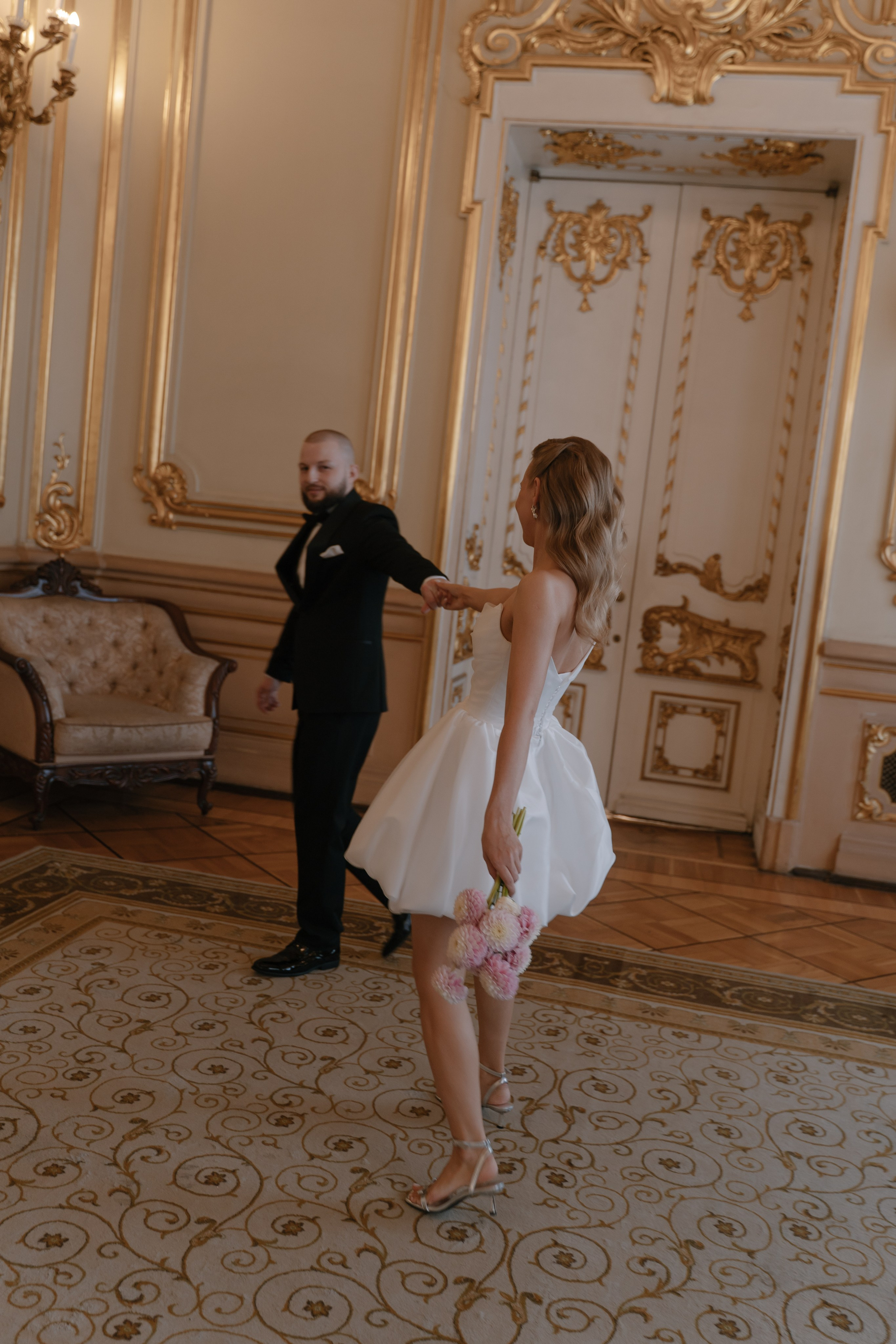 A&D. Свадебный фотограф — Наталья Фед СПб/Москва