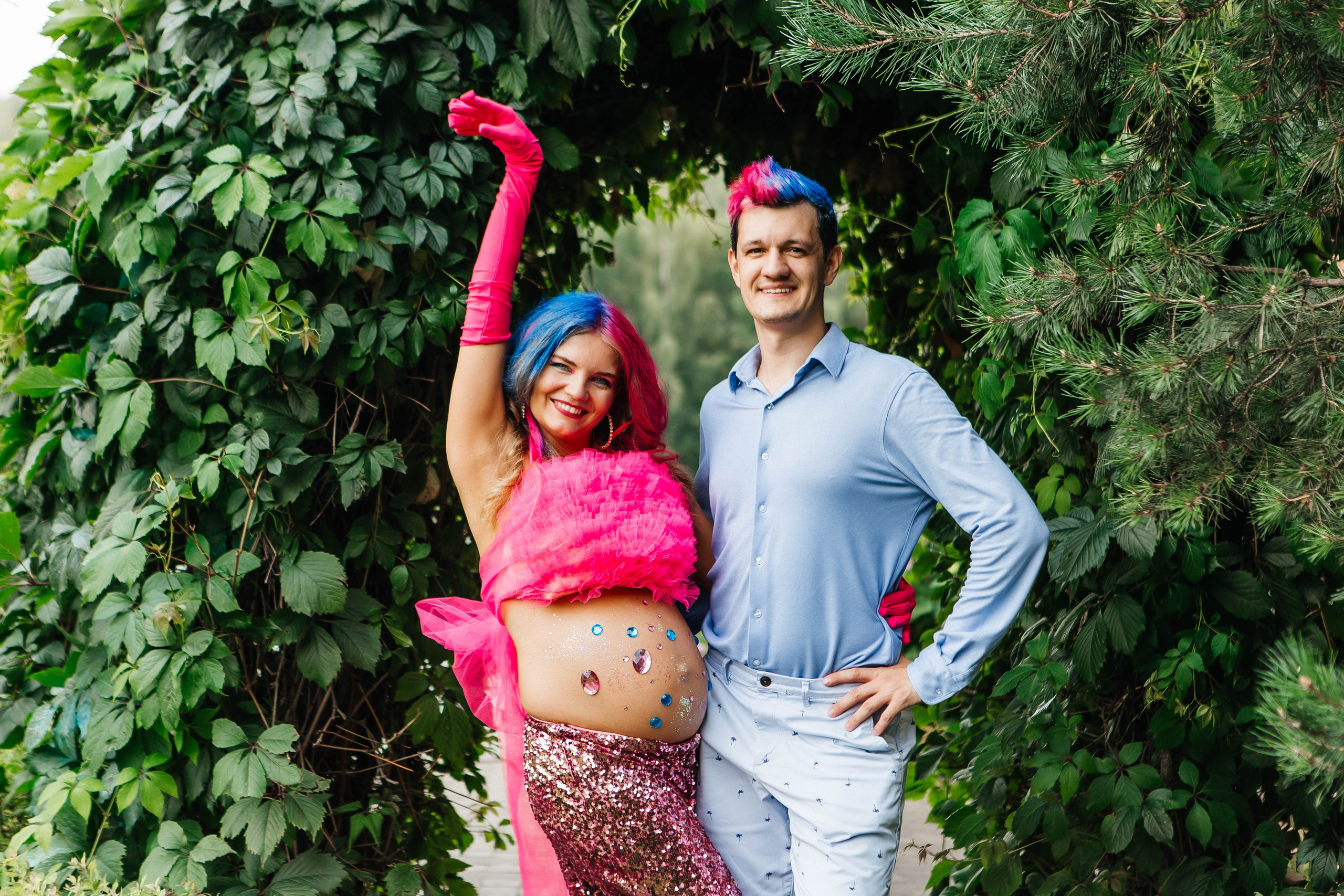 GENDER PARTY. Фотограф Абакумова Анастасия