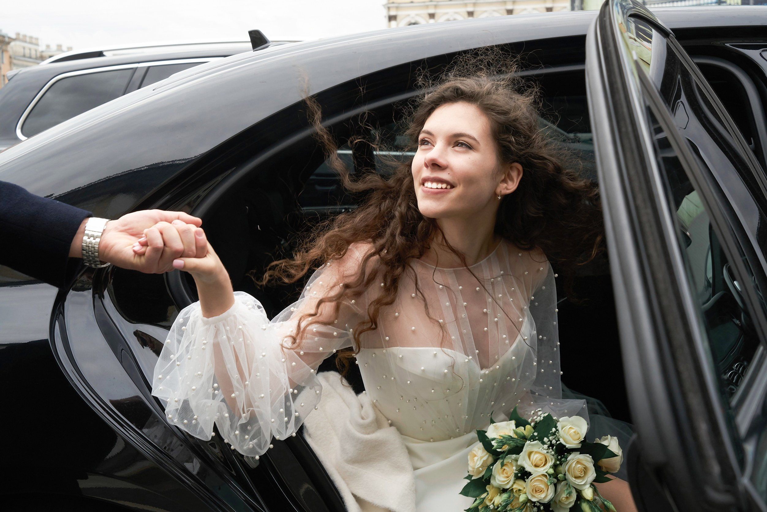 Свадебный, семейный и контент фотограф в Санкт- Петербурге Елена Грие