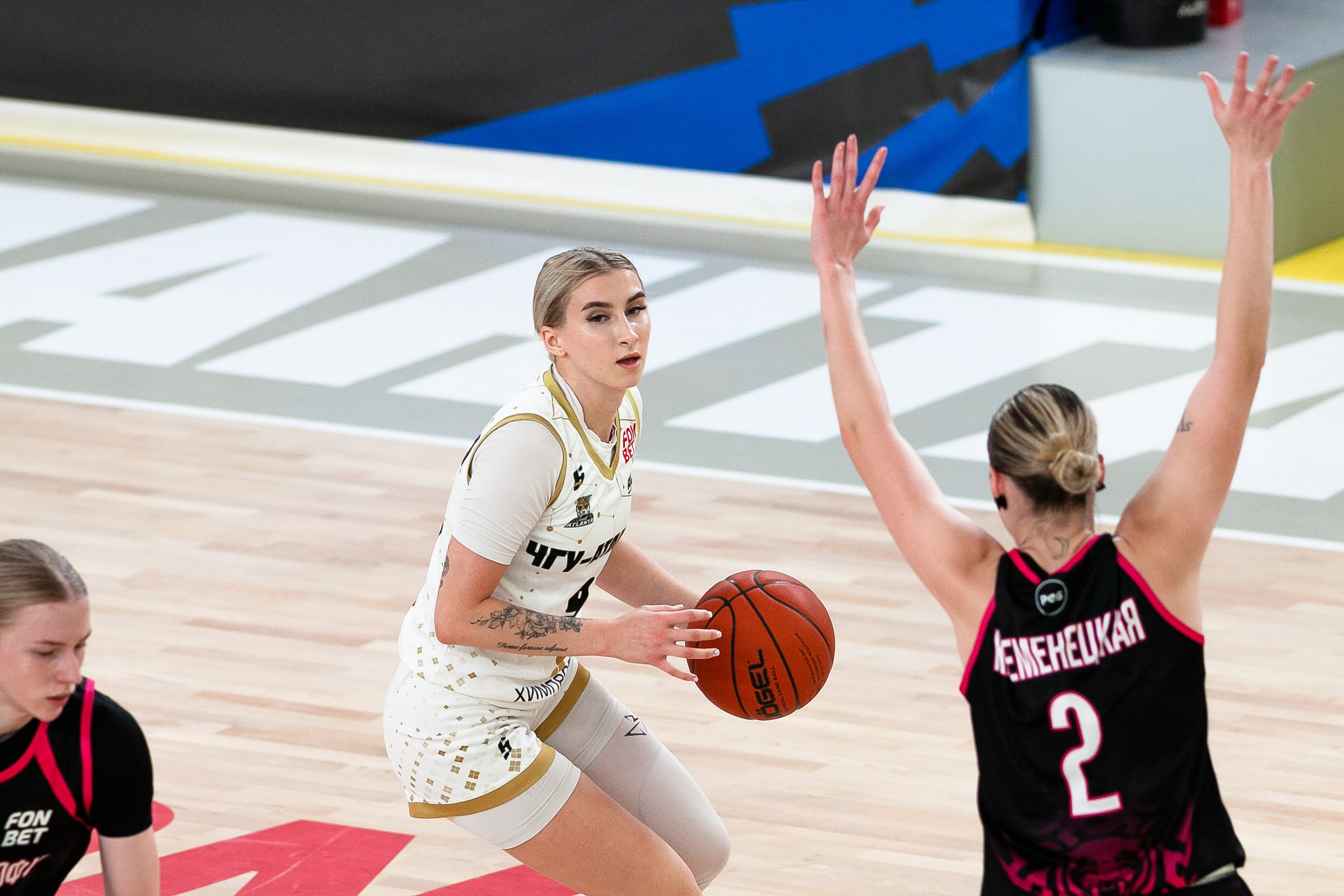 Патшалах университечэ. Фотография