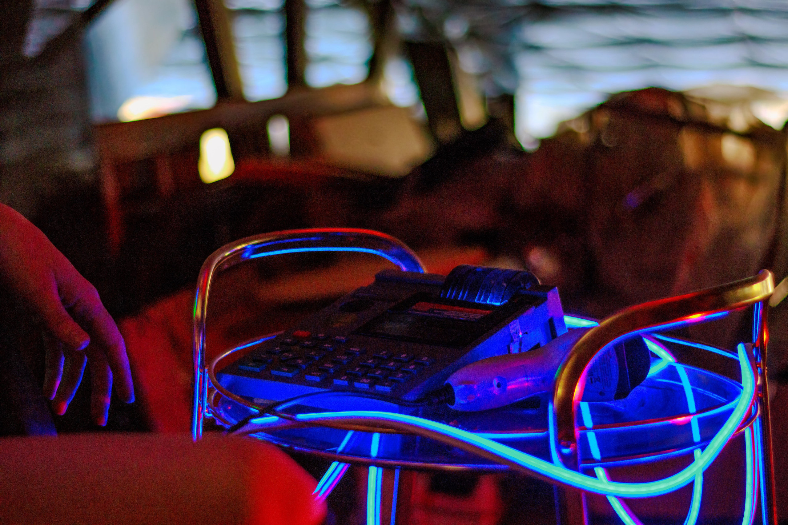 Утопия киберпанка. Фотограф в Южно-Сахалинске Гусаков Евгений