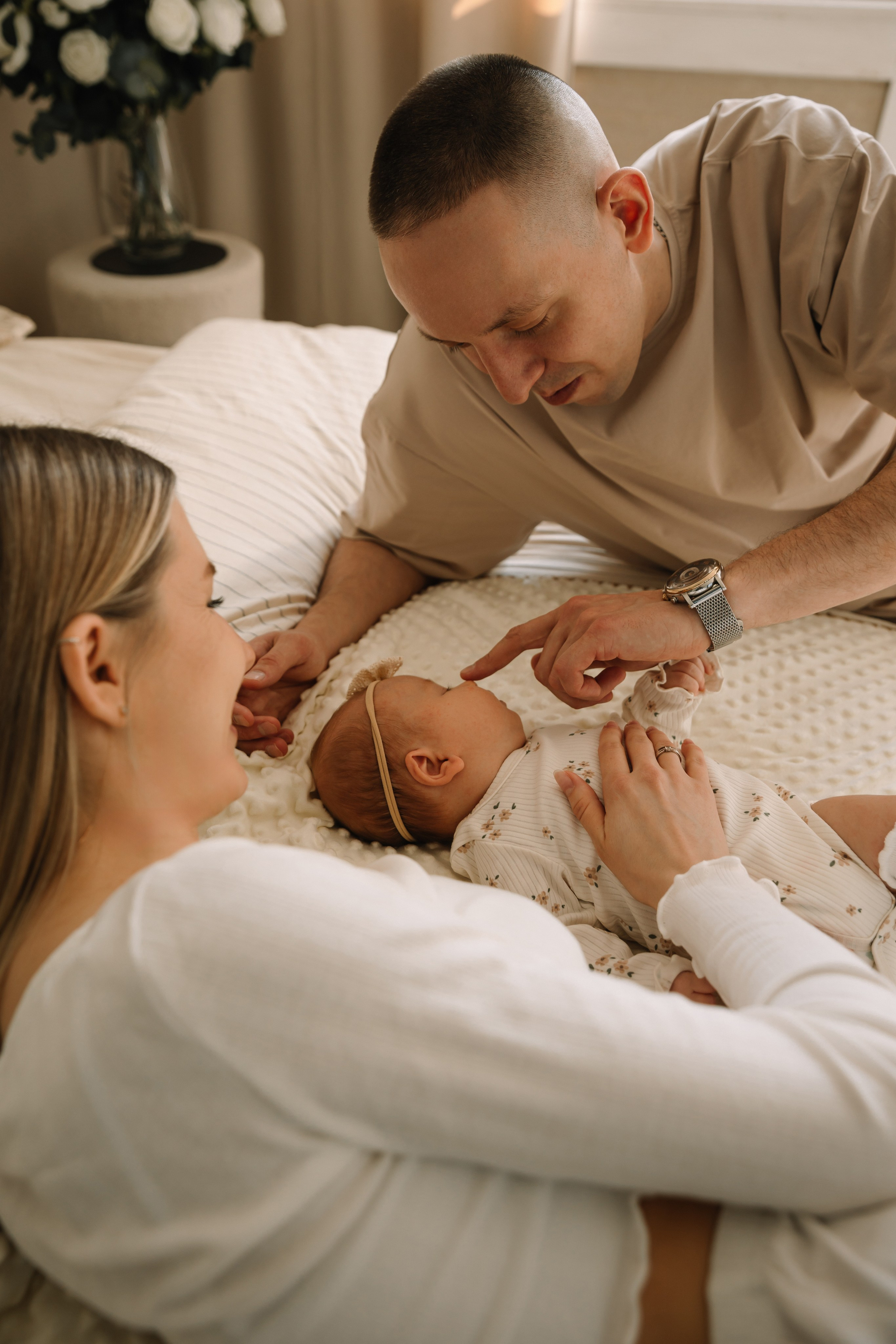 Ромашки. Свадебный и семейный фотограф в Красноярске Абраменко Настя