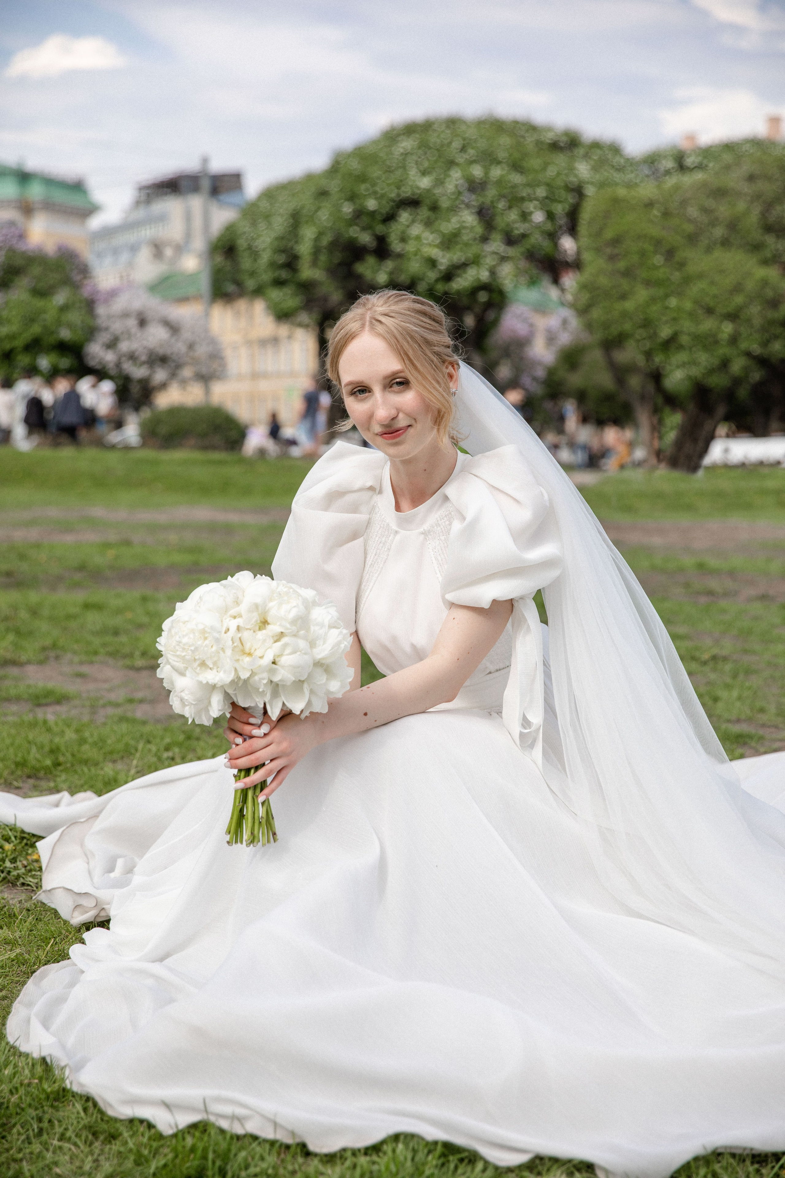 Настя и Данил. Свадебный и портретный фотограф