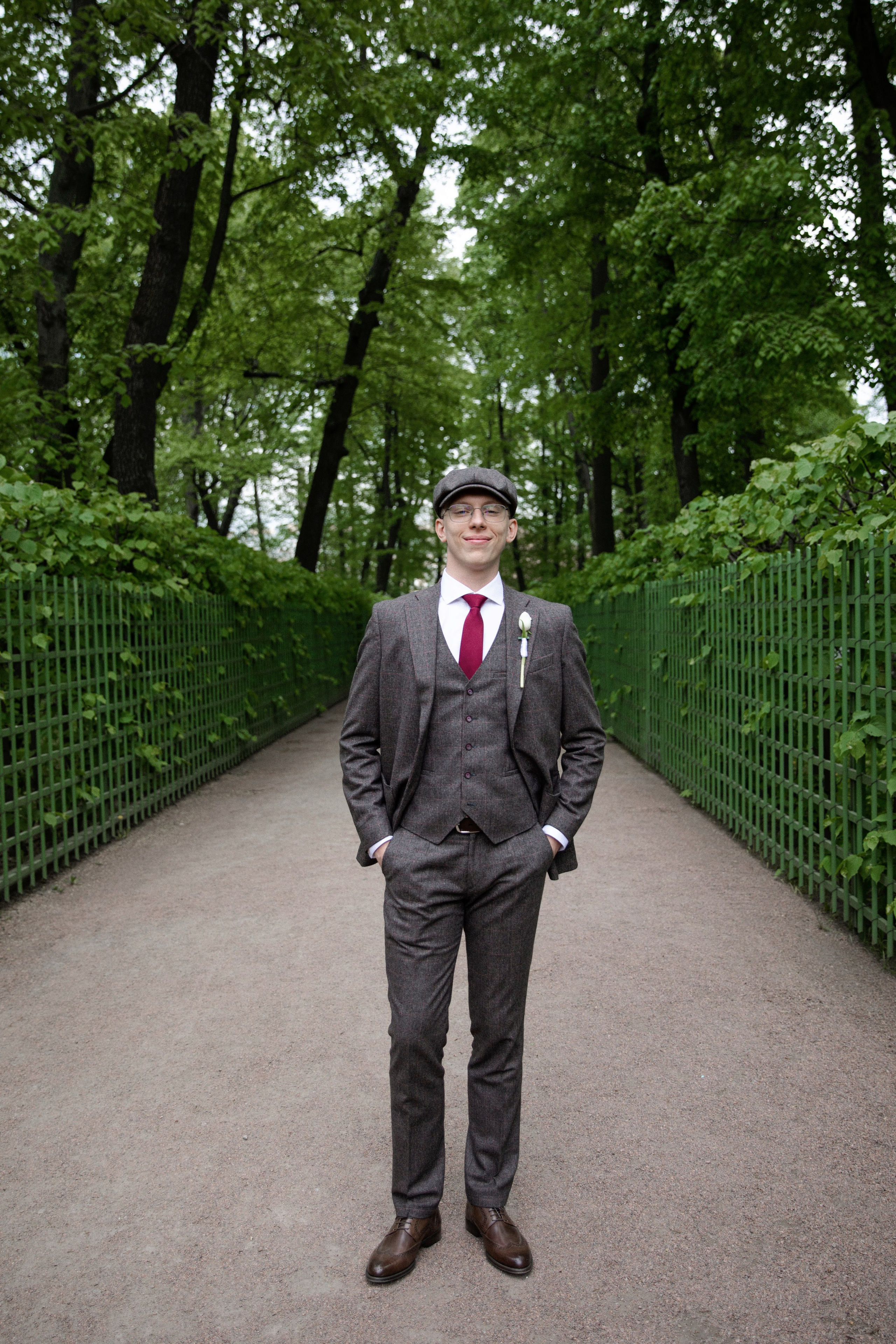 Настя и Данил. Свадебный и портретный фотограф