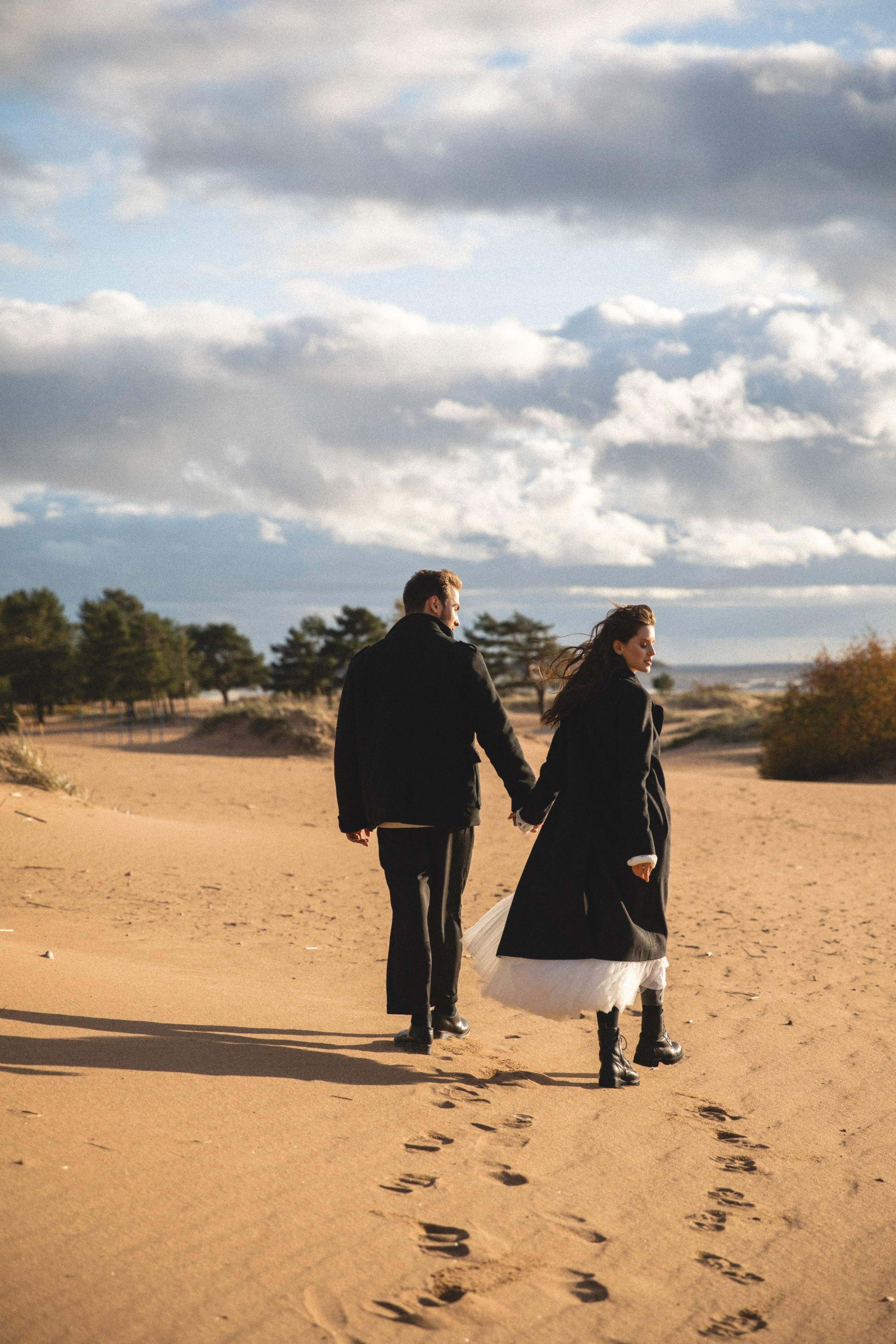 Диана и Кирилл. Свадебный и портретный фотограф