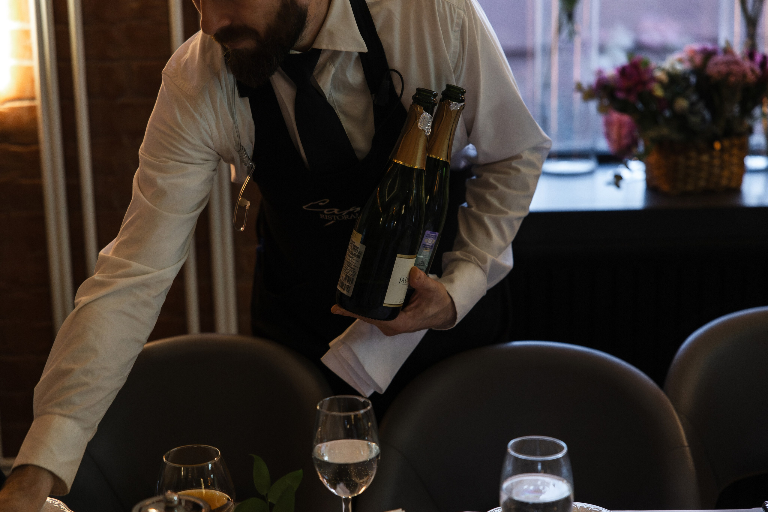 D&A. Свадебный репортажный фотограф в Москве