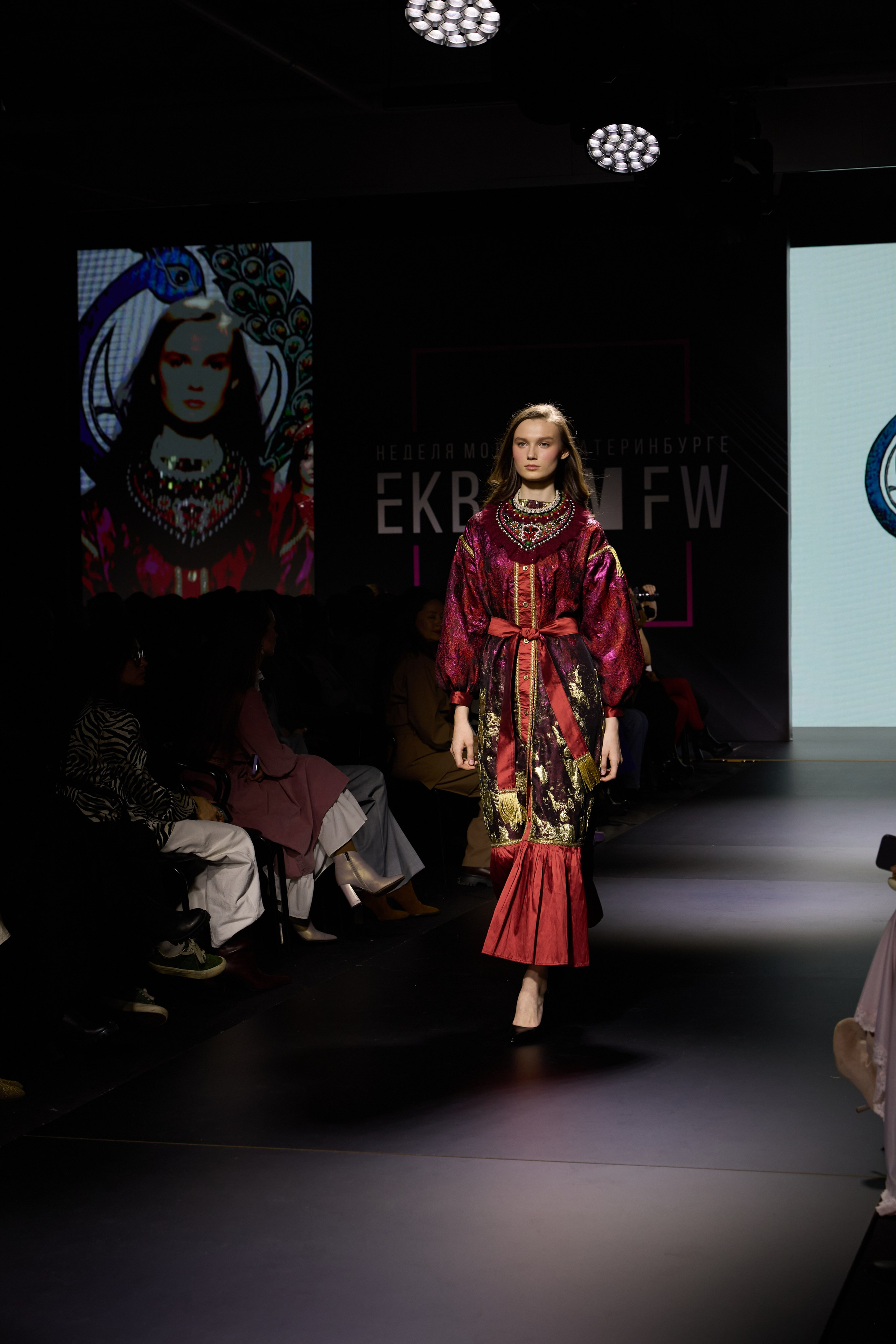 EKB 2026 Fashion week. Николай Коба | Портретный-фотограф. Фотограф Екатеринбург. Фотограф Новоуральск. Фотограф Нижний Тагил