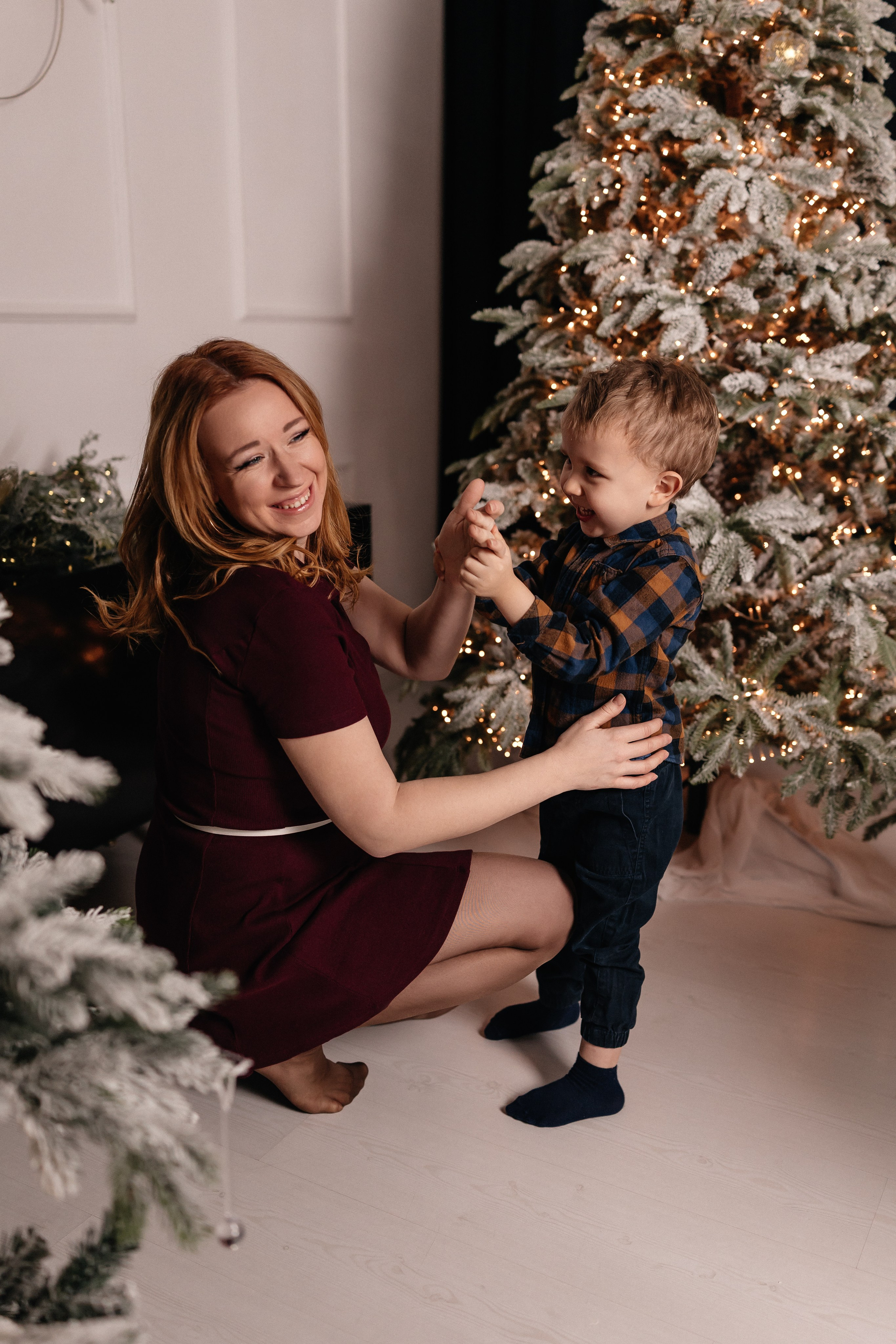 Дима, Оля и Кирилл. Семейный фотограф Минск Усова Ольга