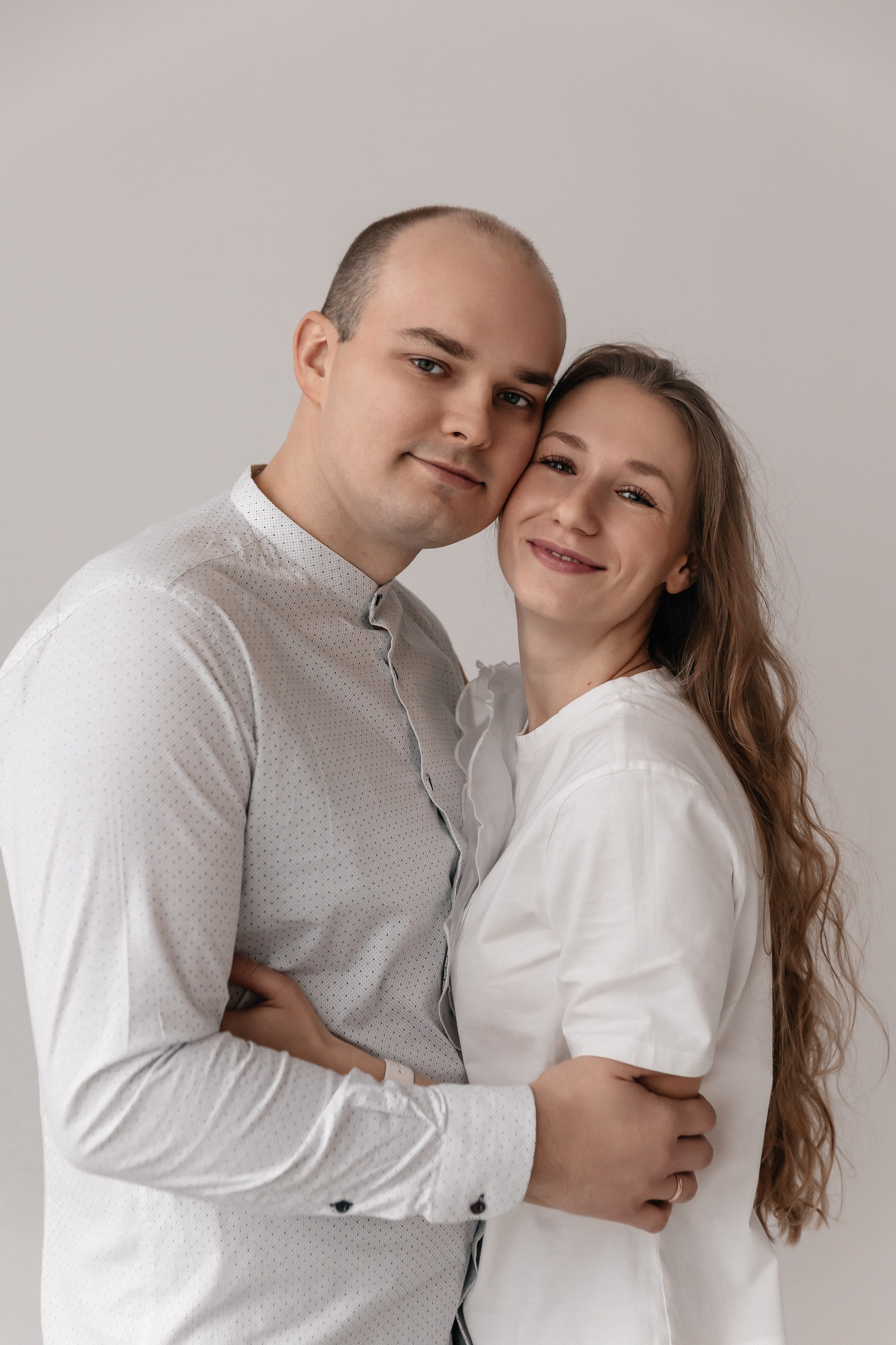 Новогодняя. Семейный фотограф Минск Усова Ольга