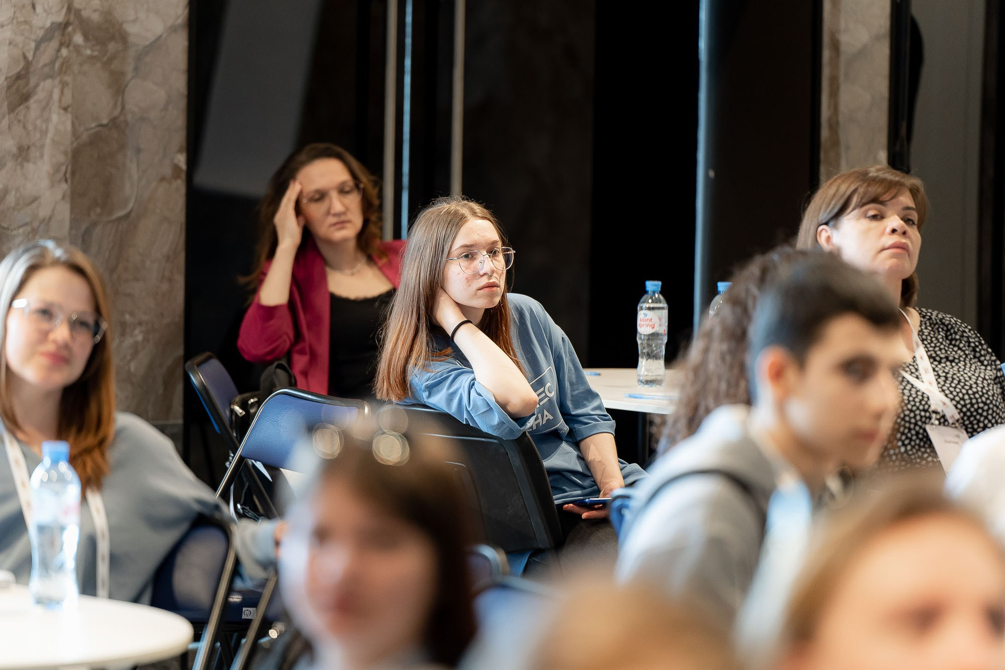 Бизнес смена. Ханты-Мансийск. Сергей Кошкин. Репортажная и ивент-фотография в Сургуте