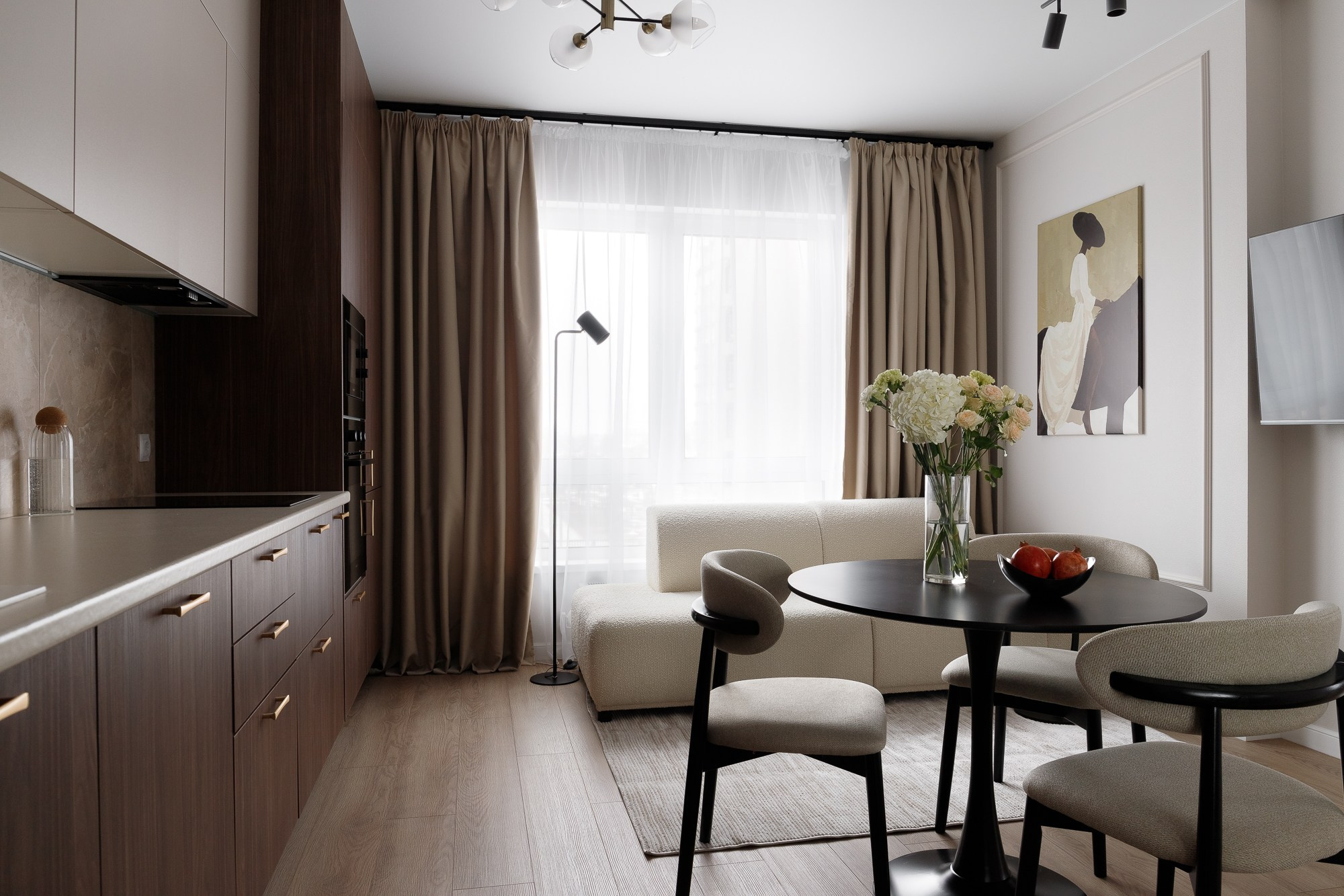 Жить на Лиговском. Полина Носкова интерьерный фотограф