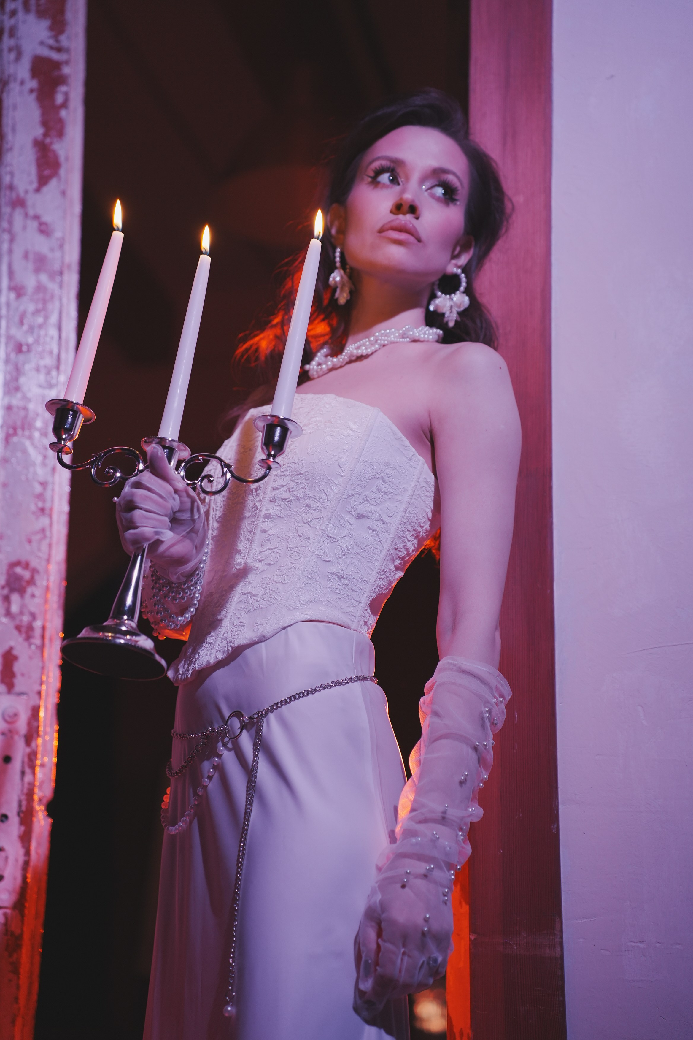 Ulyana. Креативный и коммерческий фотограф в Москве Алёна Куликова