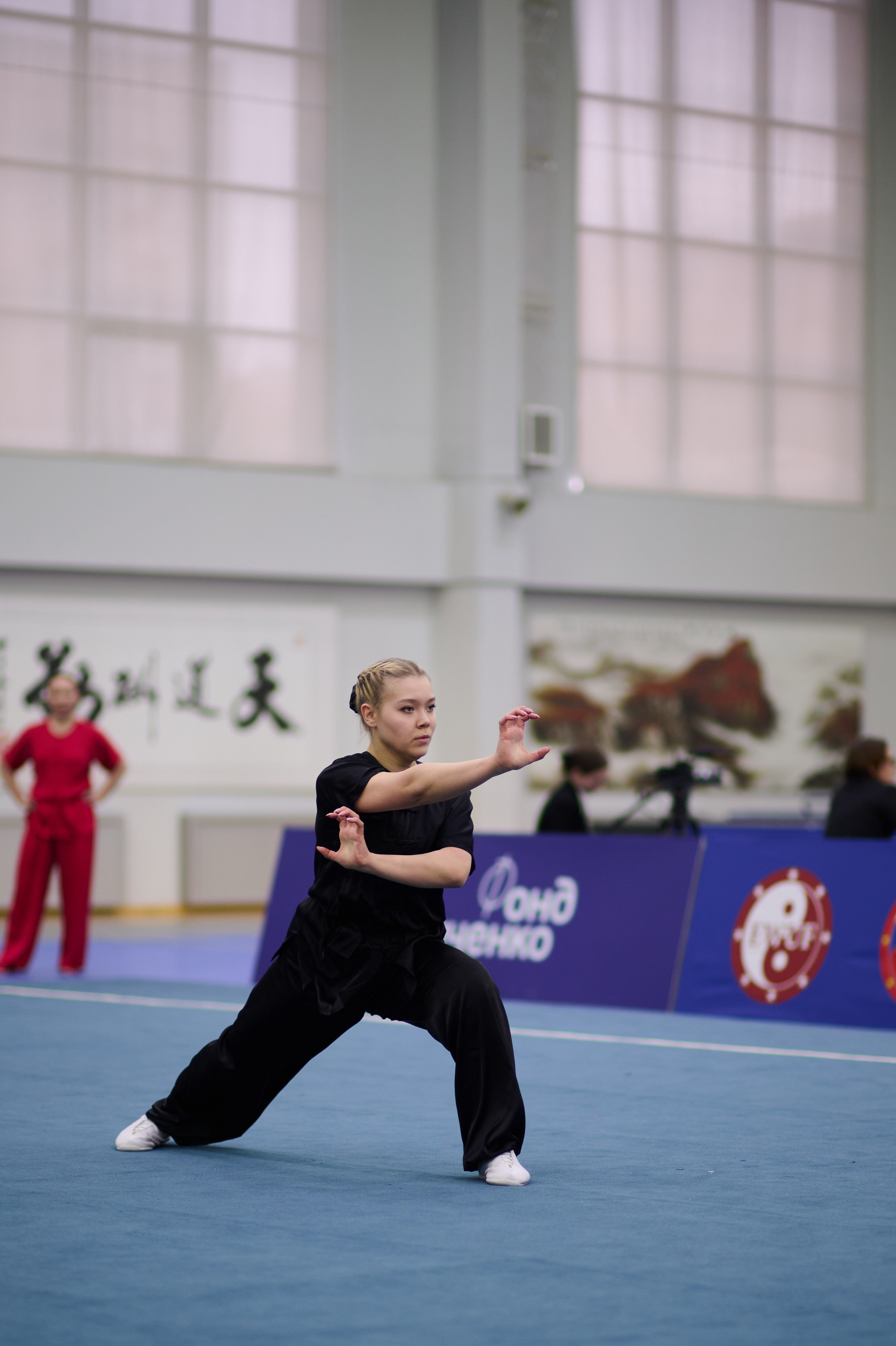 2026 Чемпионат и первенство России среди юниоров, юниорок. Главная