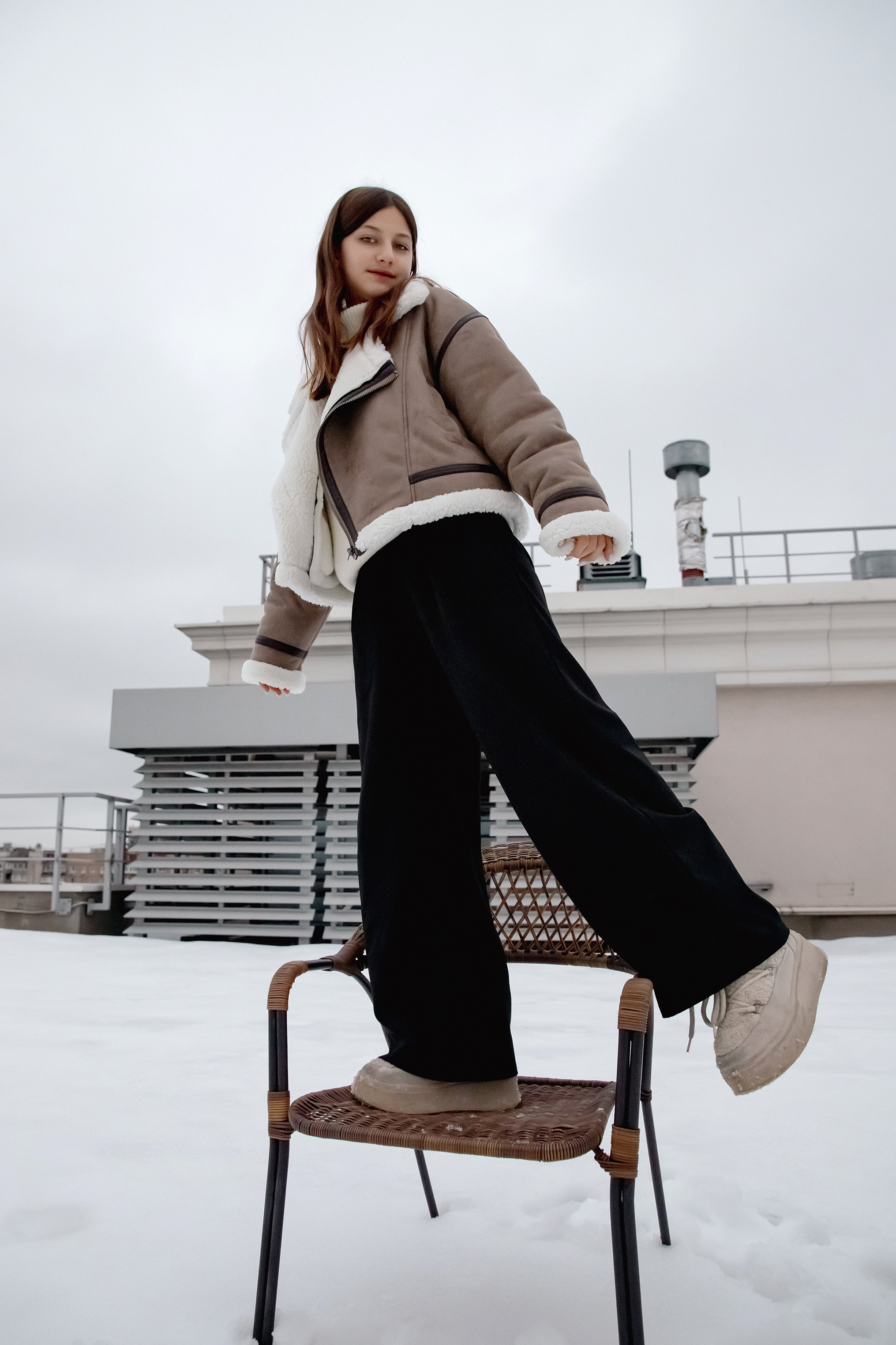 Перед новым годом