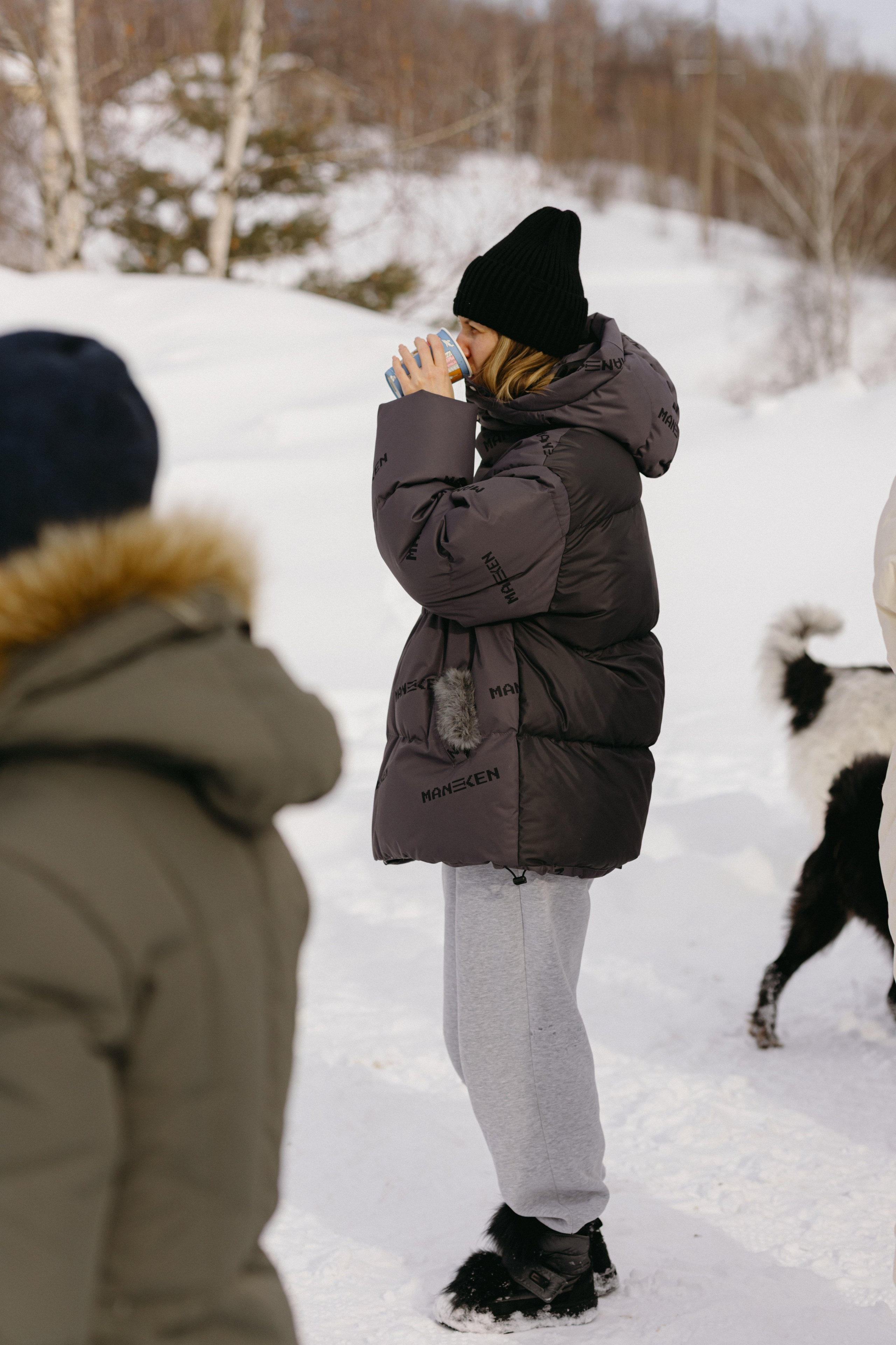 Масленица. Фотограф Эльмира Лин
