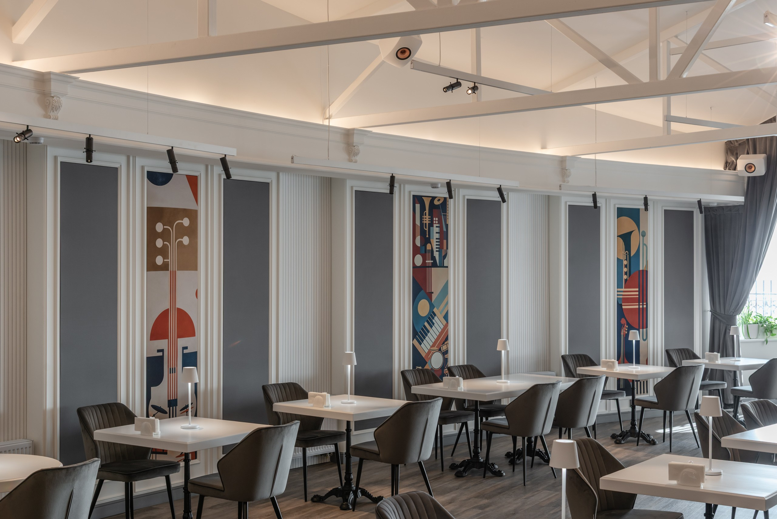 У КЛУБА | 2026. Архитектурный фотограф и 3D-художник Антон Мельников