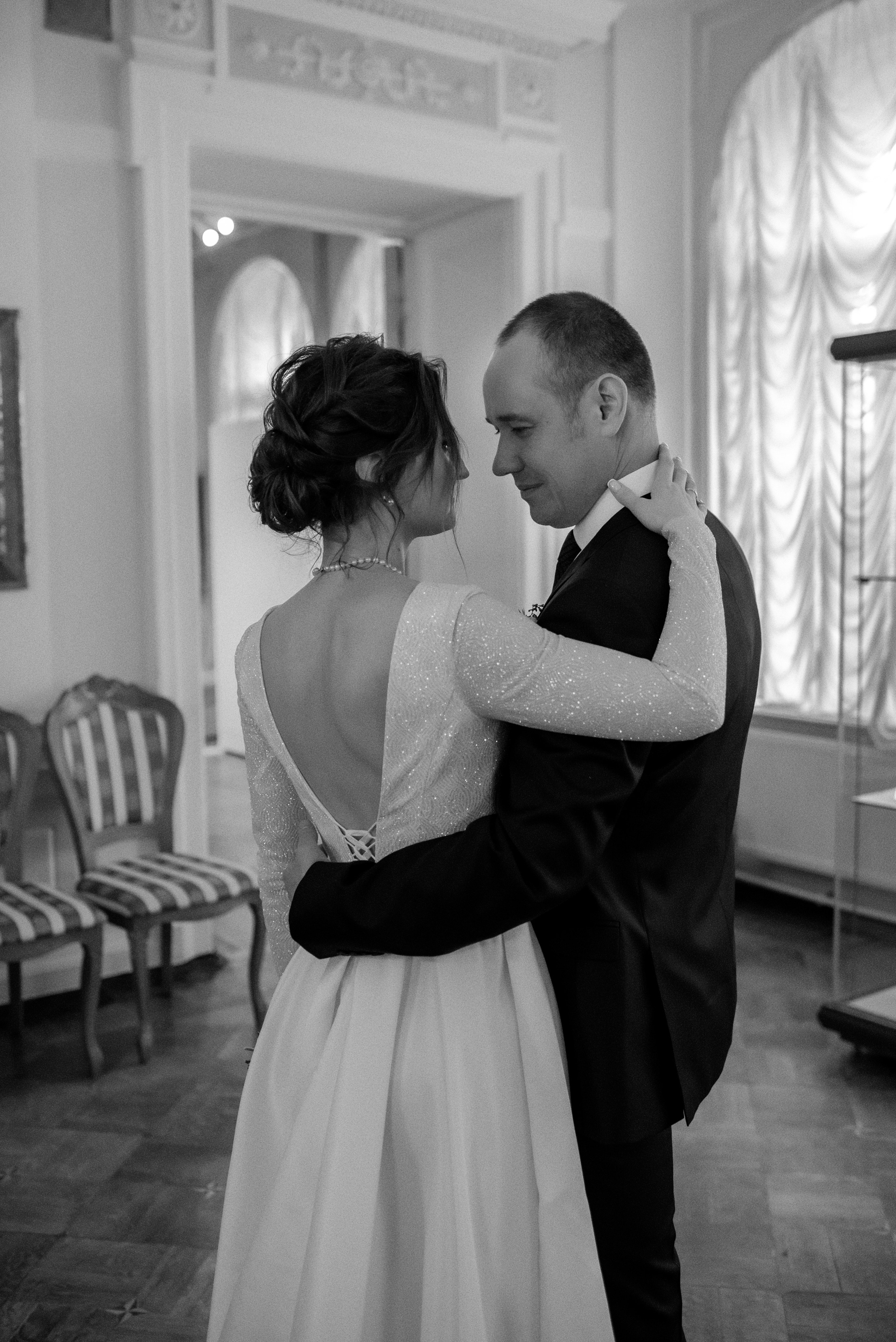 Михаил и Екатерина. Свадебный и семейный фотограф в Серпухове Александра Дерюшева