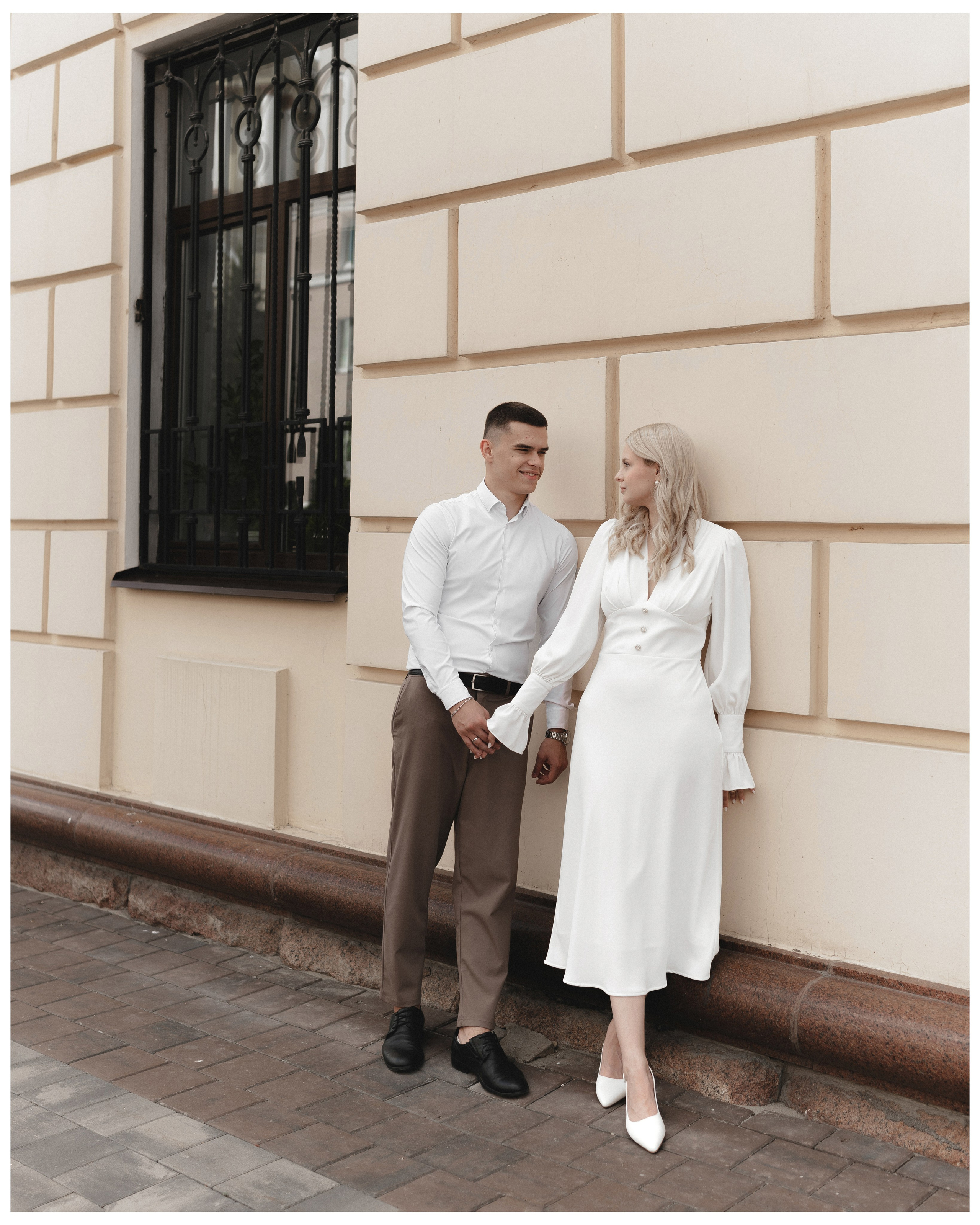 Софья и Павел. Фотограф Маргарита Спицина в городе Липецк