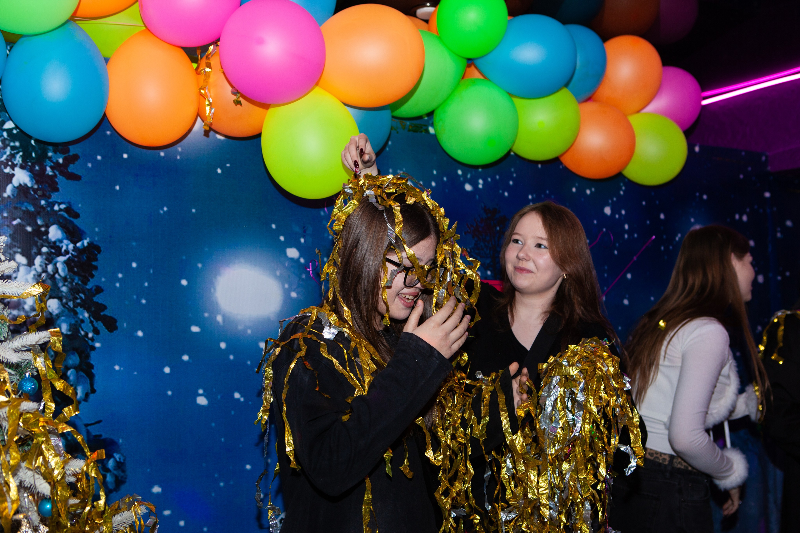 Корпоратив в Волшебном микрофоне. Медиа-продюсер и фотограф Сорокина Кристина г. Благовещенск