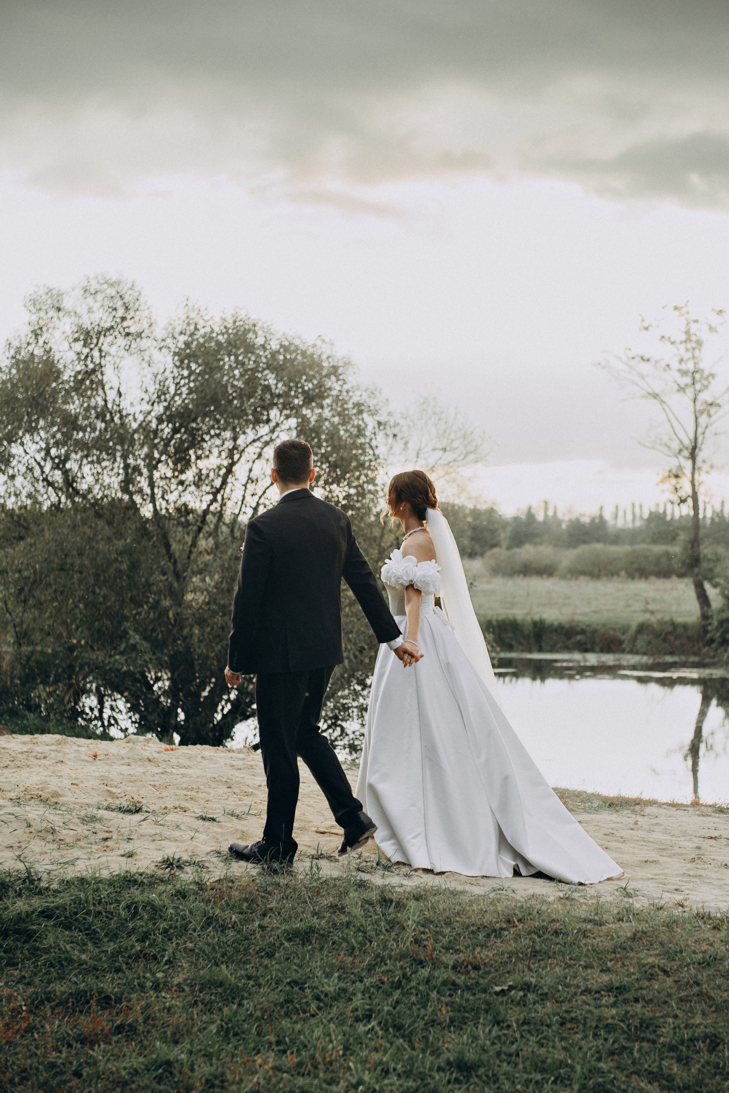 Виталий и Евгения. Свадебный фотограф в Тамбове и области