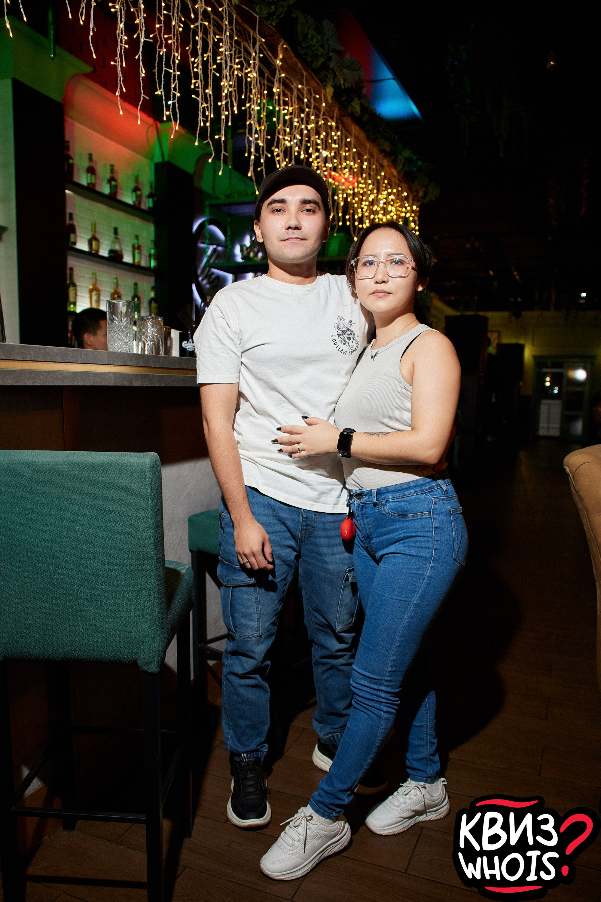 КВИЗ | Ху Из 27/08. Главная