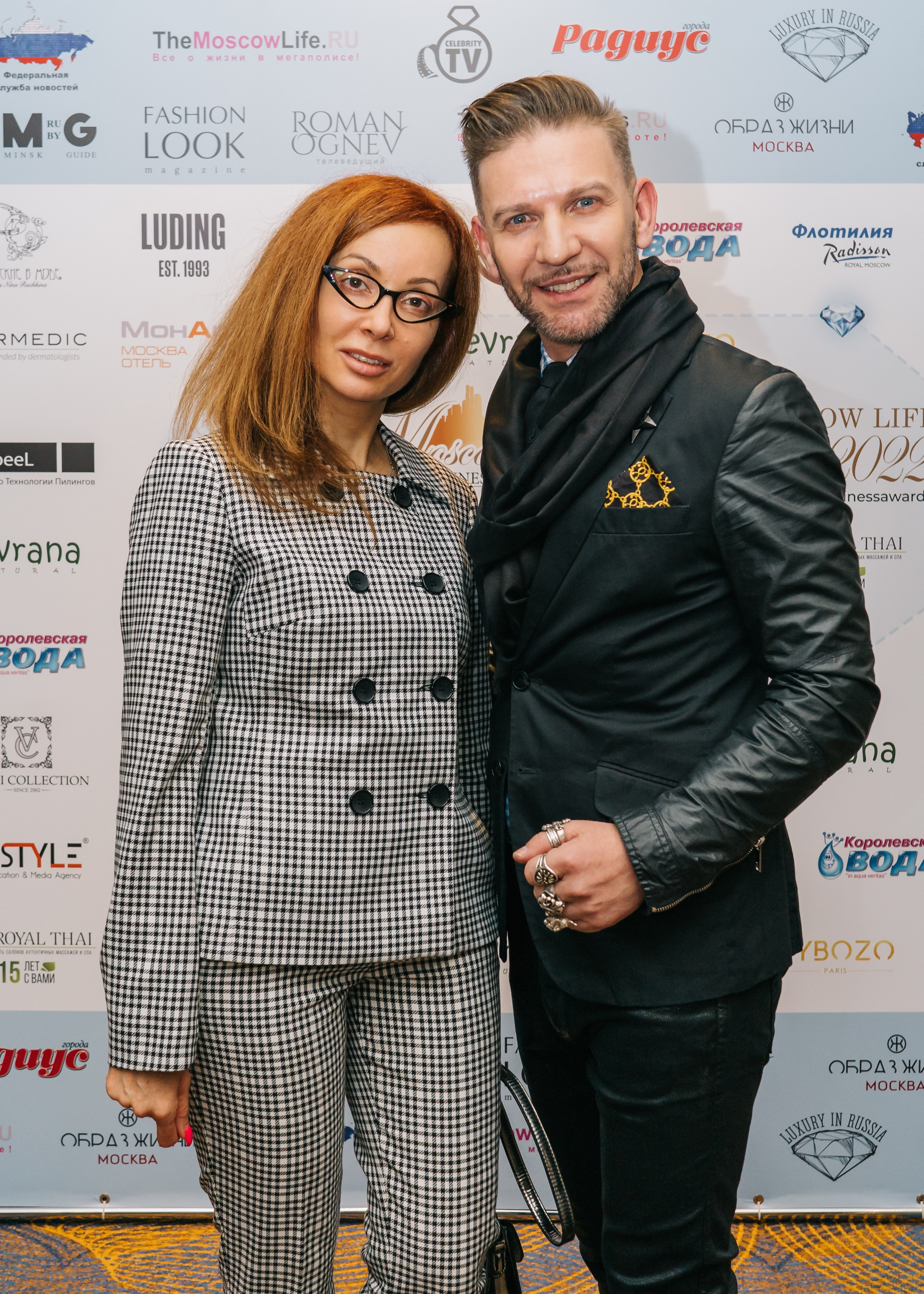 Премии (организатор Карина Мартиросян). Женский фотограф в Москве Анастасия Сидорова