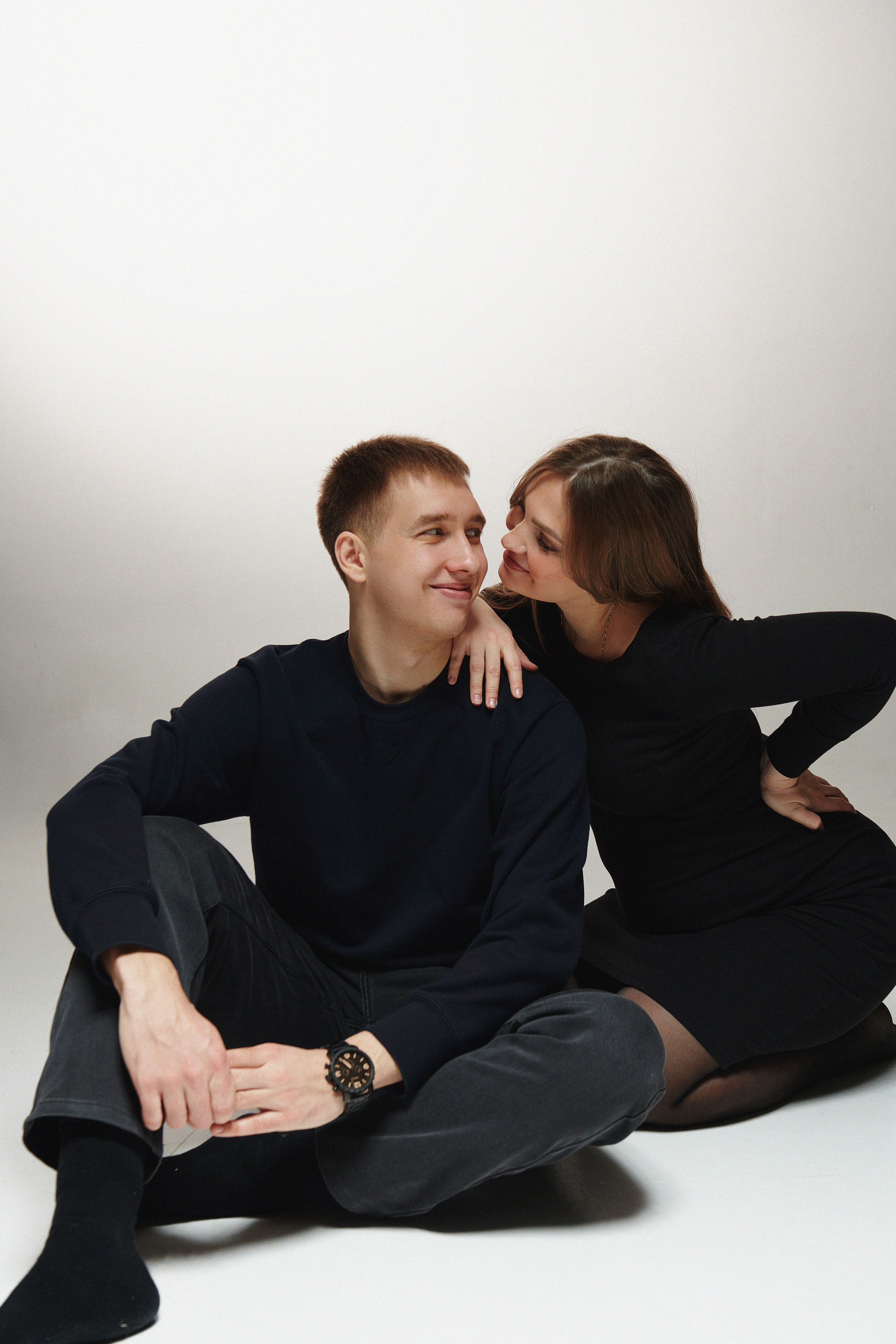 Беременная фотосессия в ожидании. Фотограф-визажист в Красноярске Алина Духновская