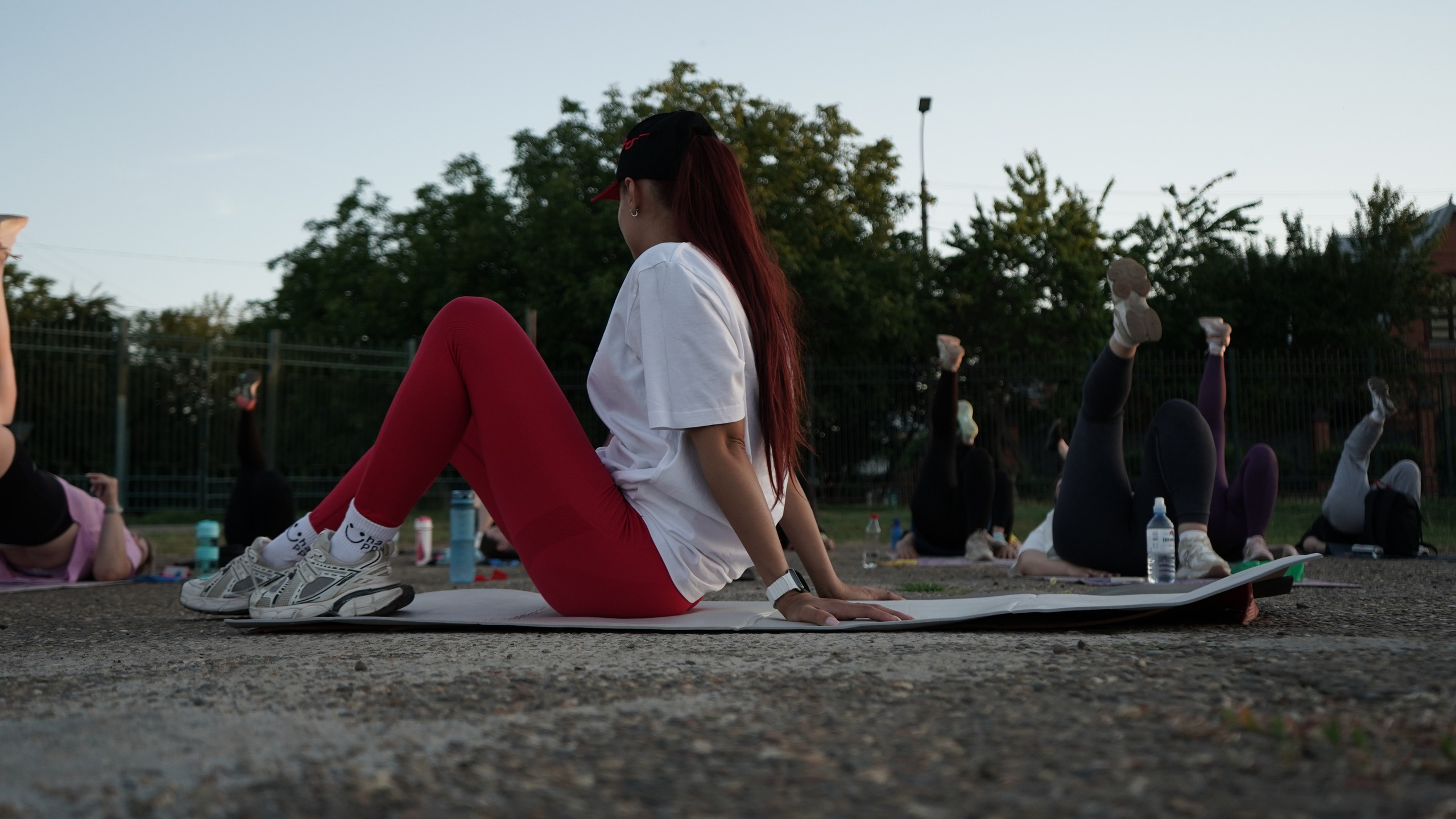 Марафон. Главная