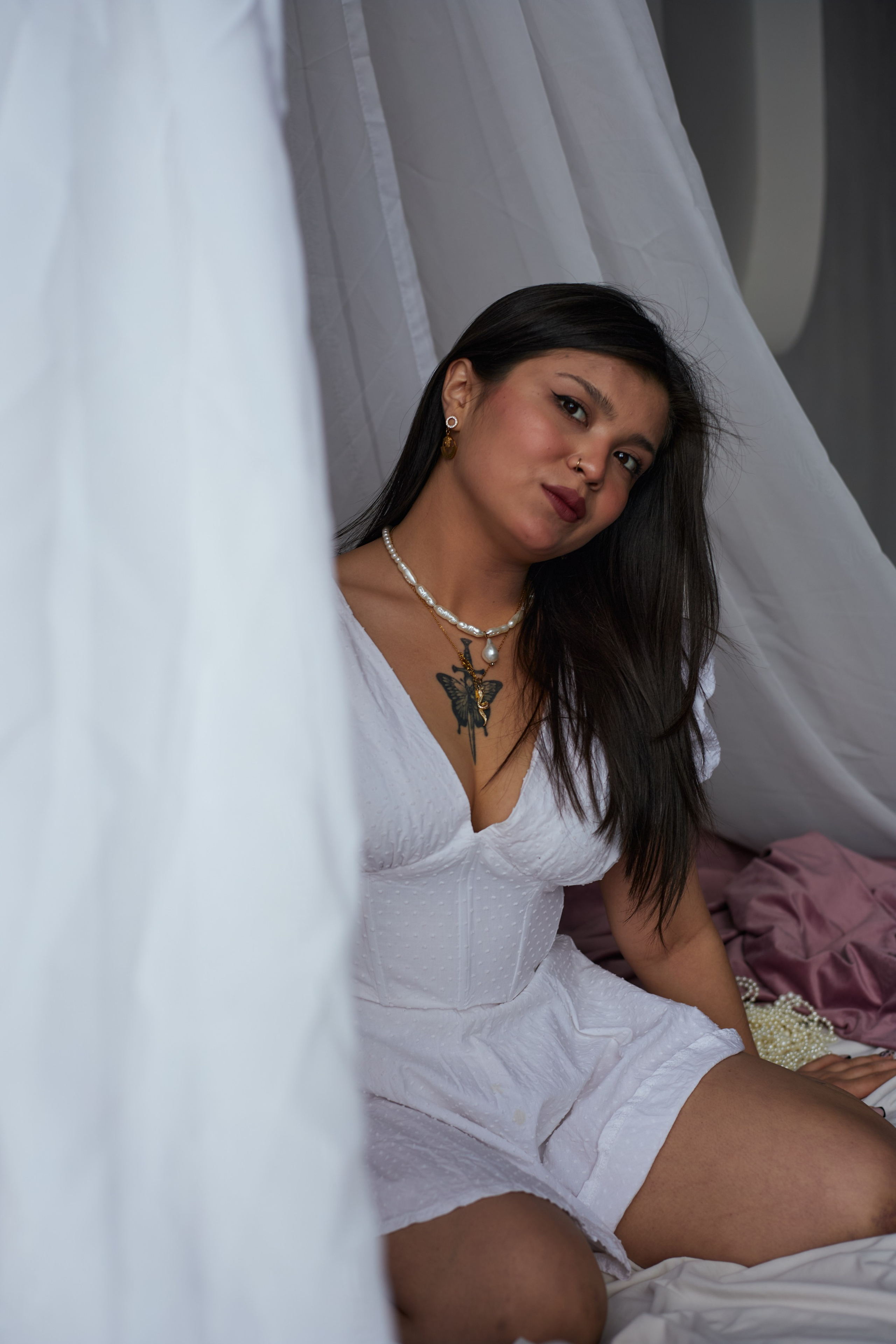 Фотосессия для Нафисы. Фотограф из Казани