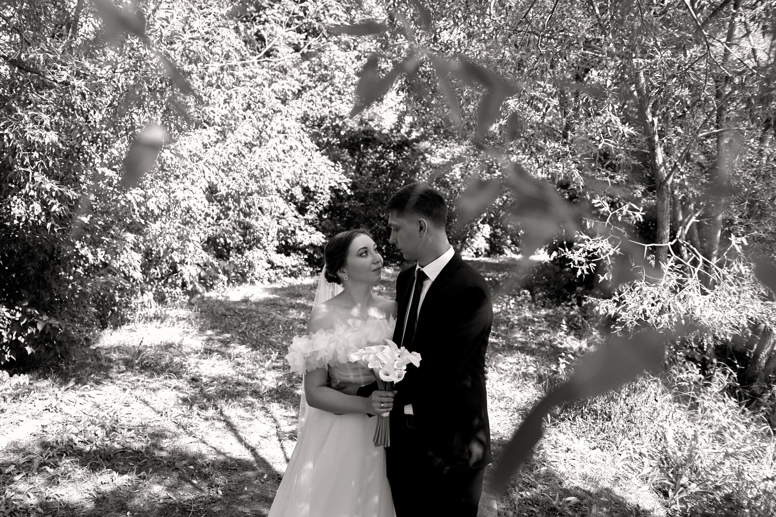 Никита и Татьяна. Фотограф Александр Казин