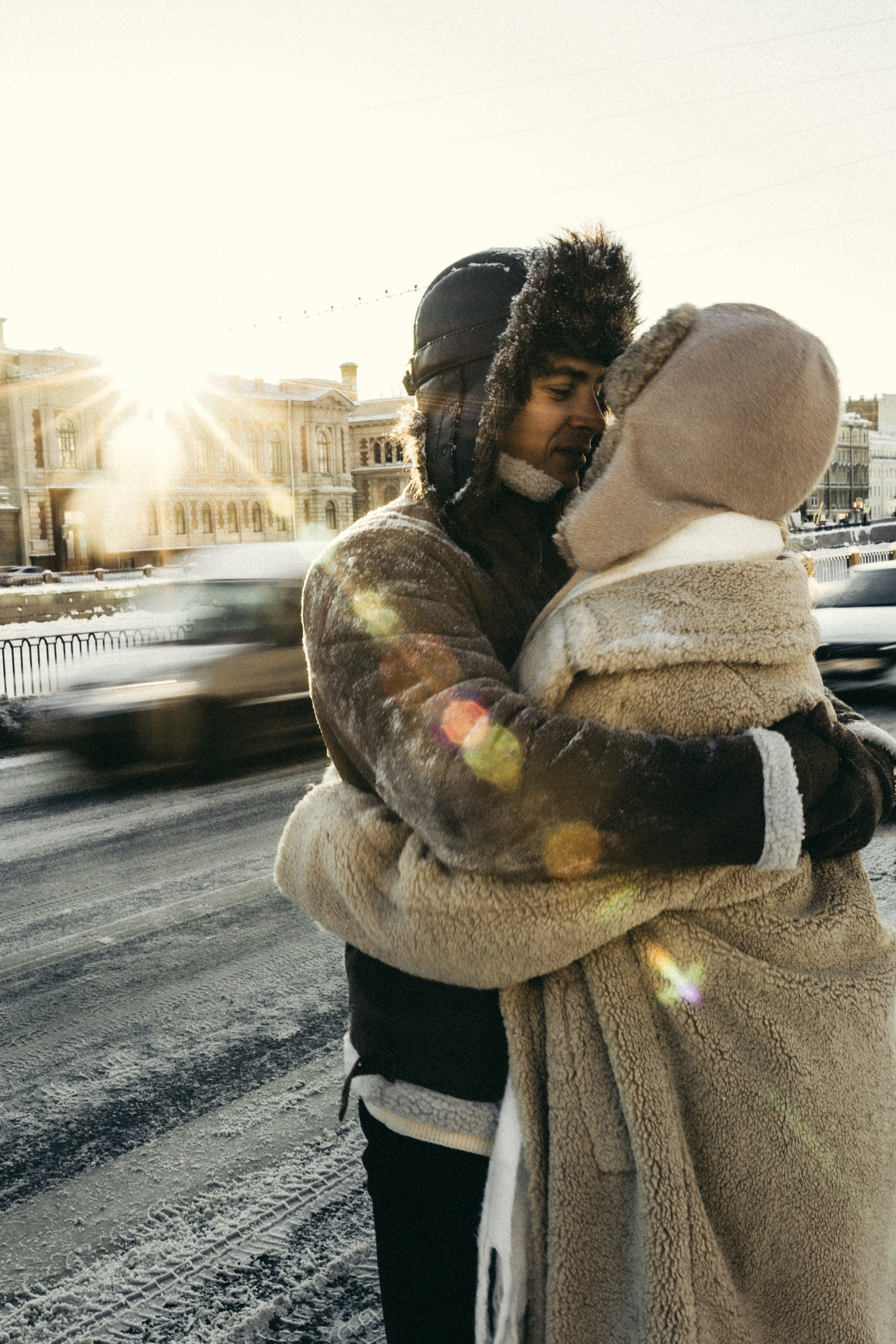 Настя и Женя. Фотограф в Санкт-Петербурге