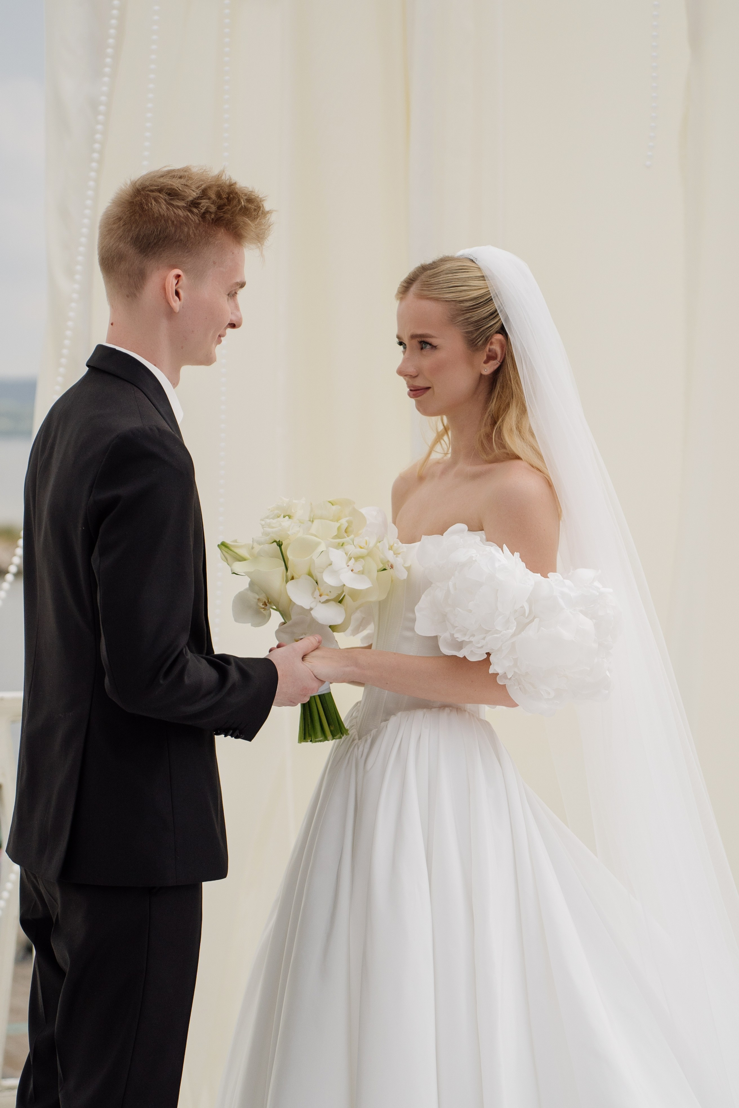 In your eyes, a see an ocean. Свадебный фотограф Тольятти Москва Адамова Виктория