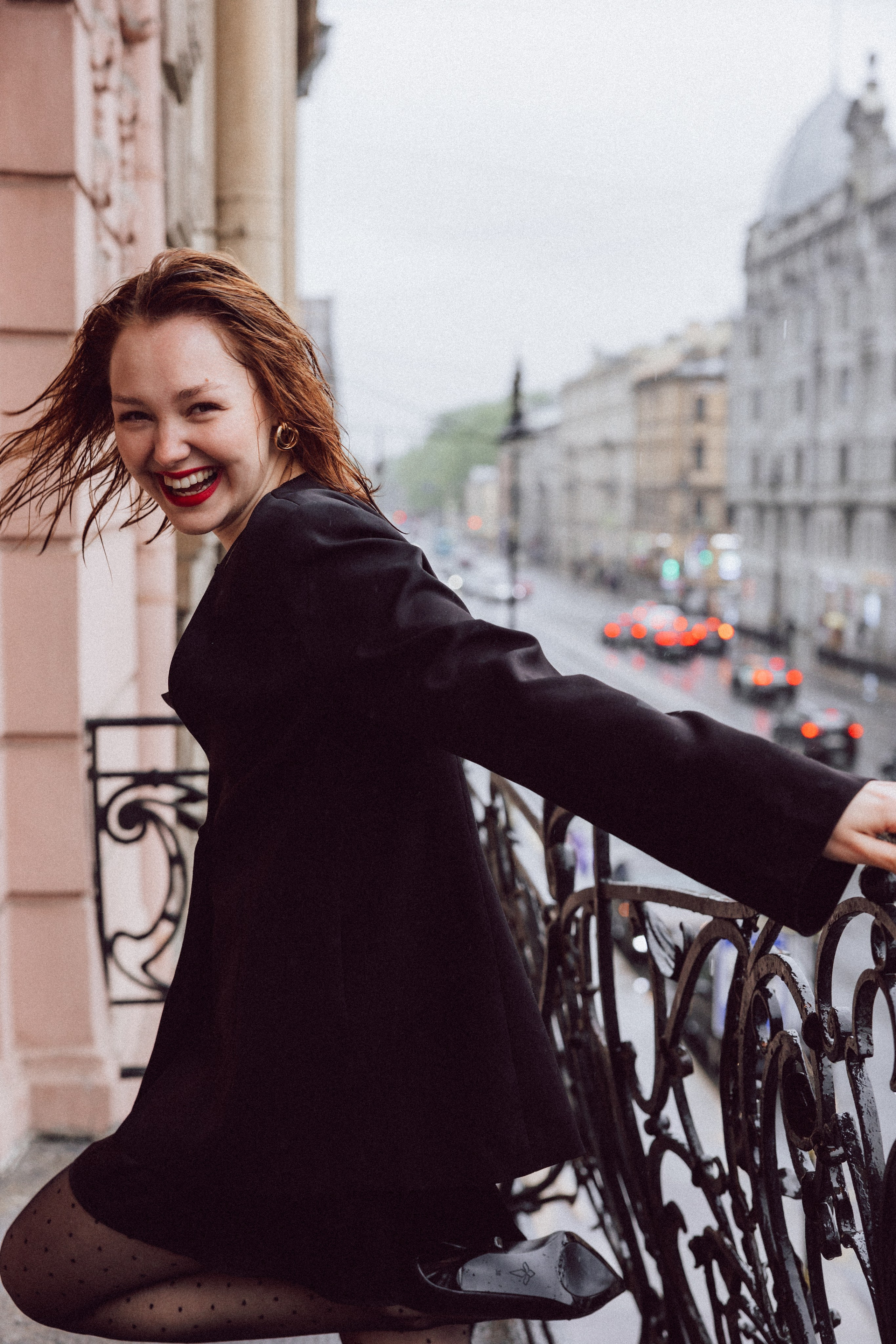 Женственность. Питерский фотограф