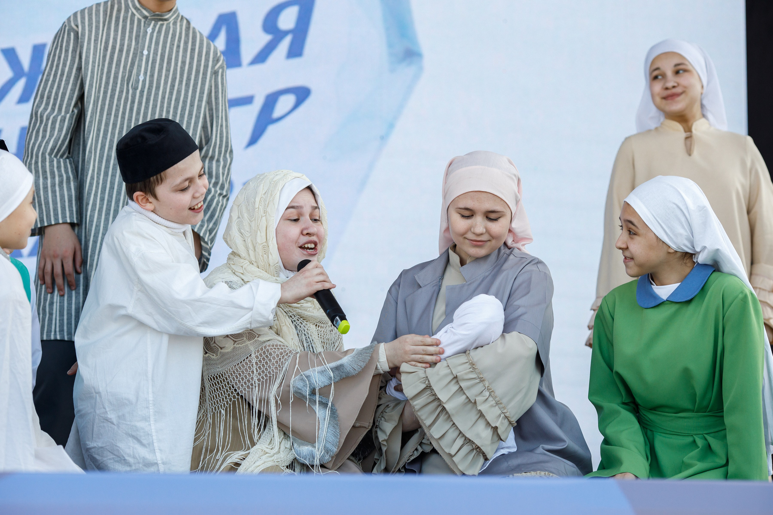 Рамазан Фест. Нияз Саляхов фотограф Казань Татарстан