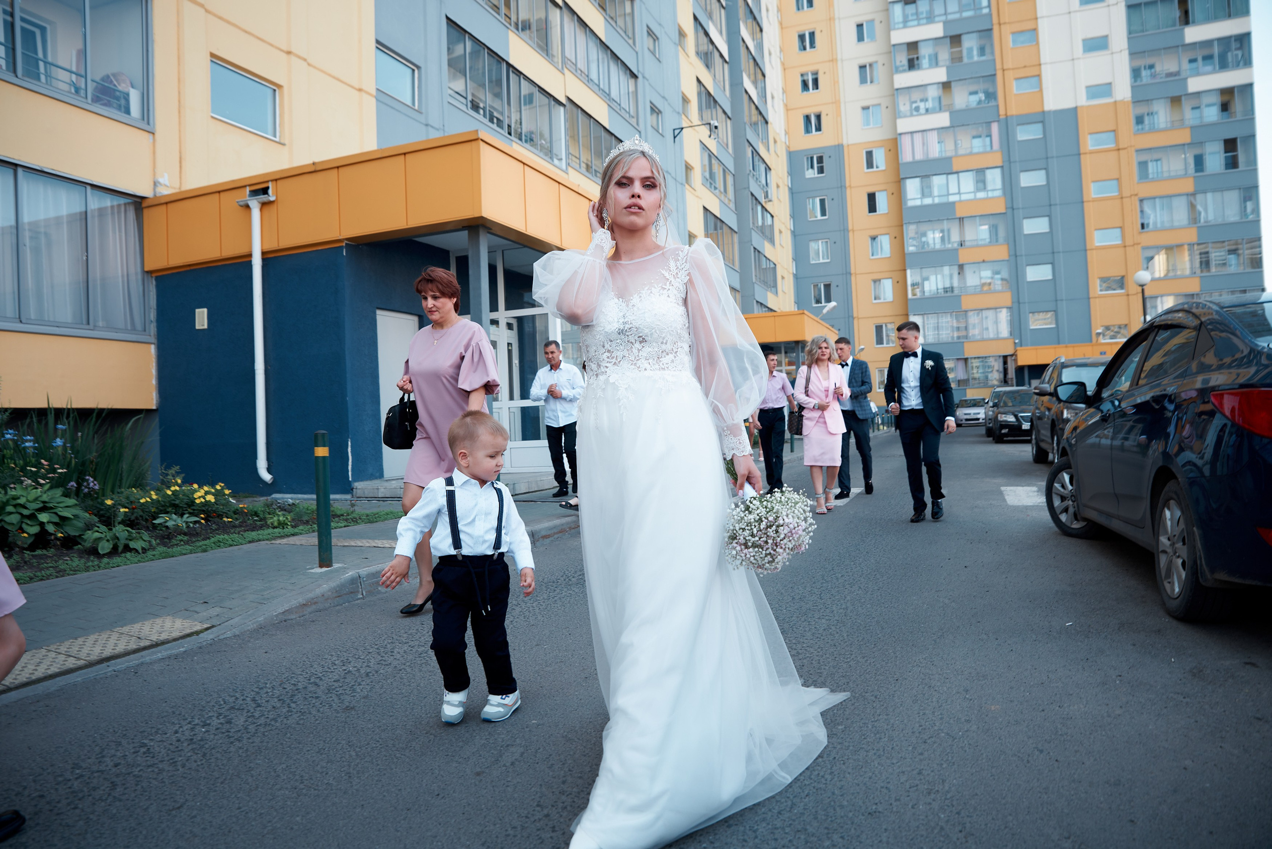 Анастасия и Виталий. Фотограф видеограф Руслан Михайлов Томск