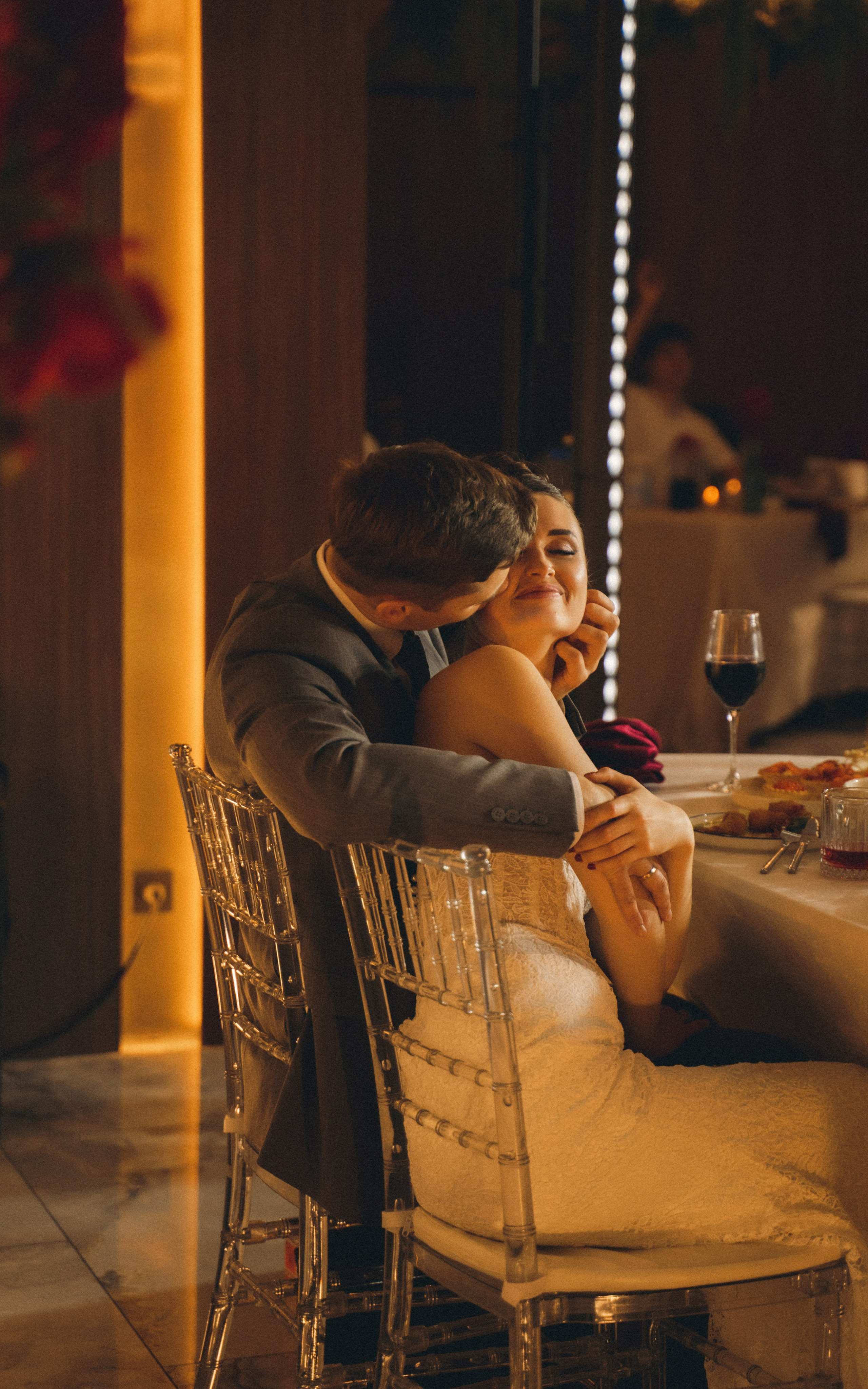 Розы и любовь. Творческий фотограф Аня Волк