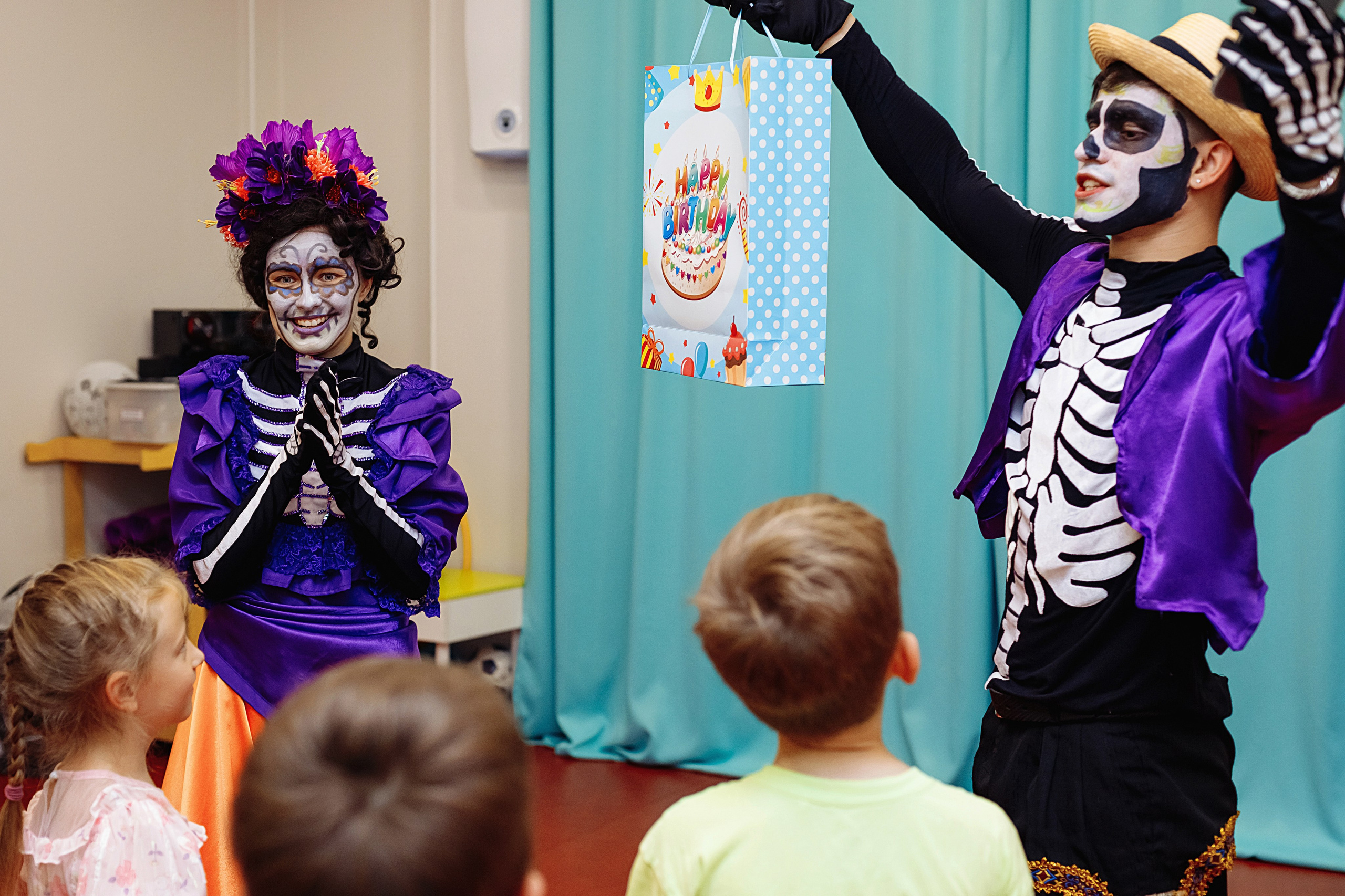 День рождения в саду. Elena Sova — семейный и женский фотограф в Санкт-Петербурге