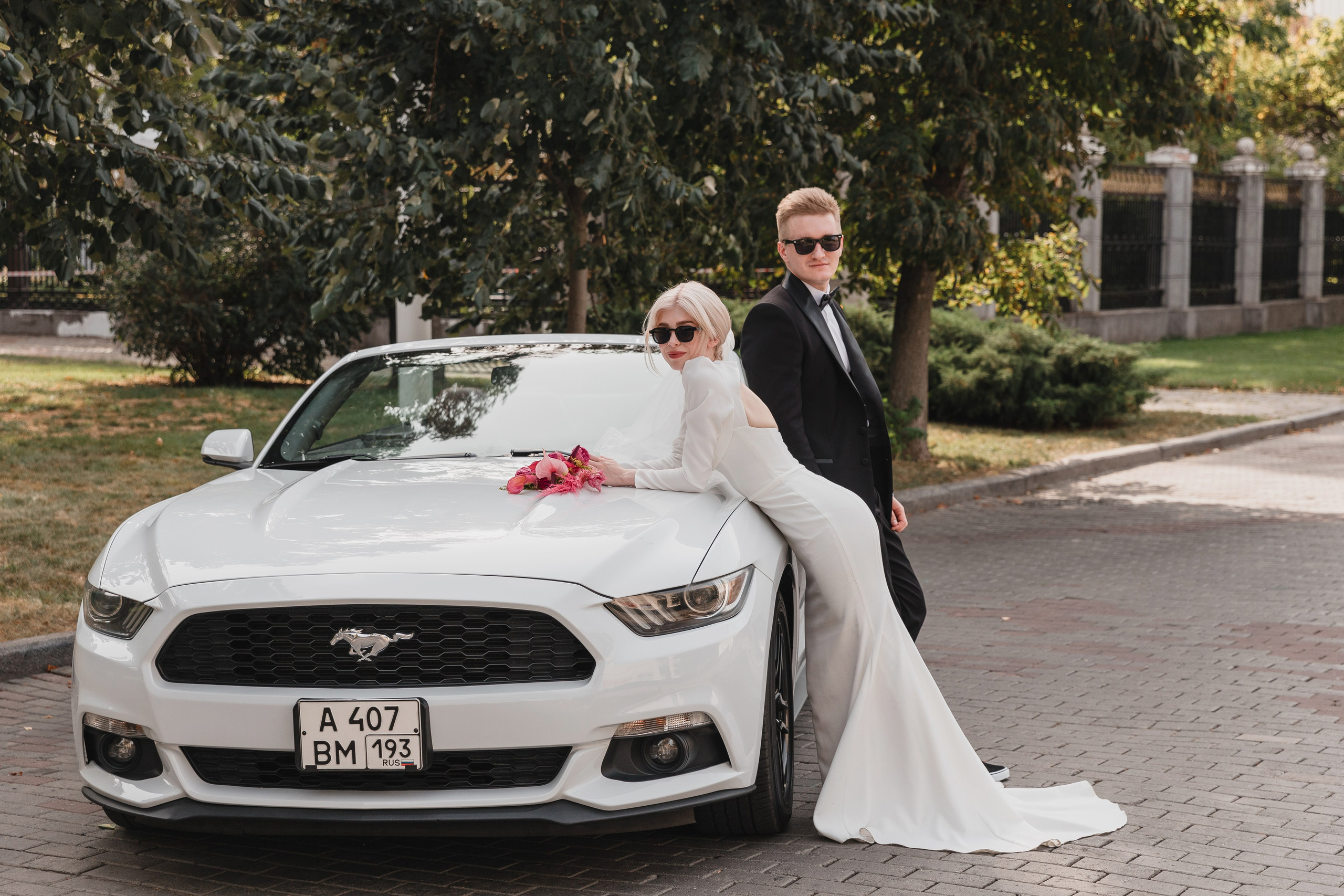 24.08.2024. Свадебный фотограф Краснодара Александр Кулагин