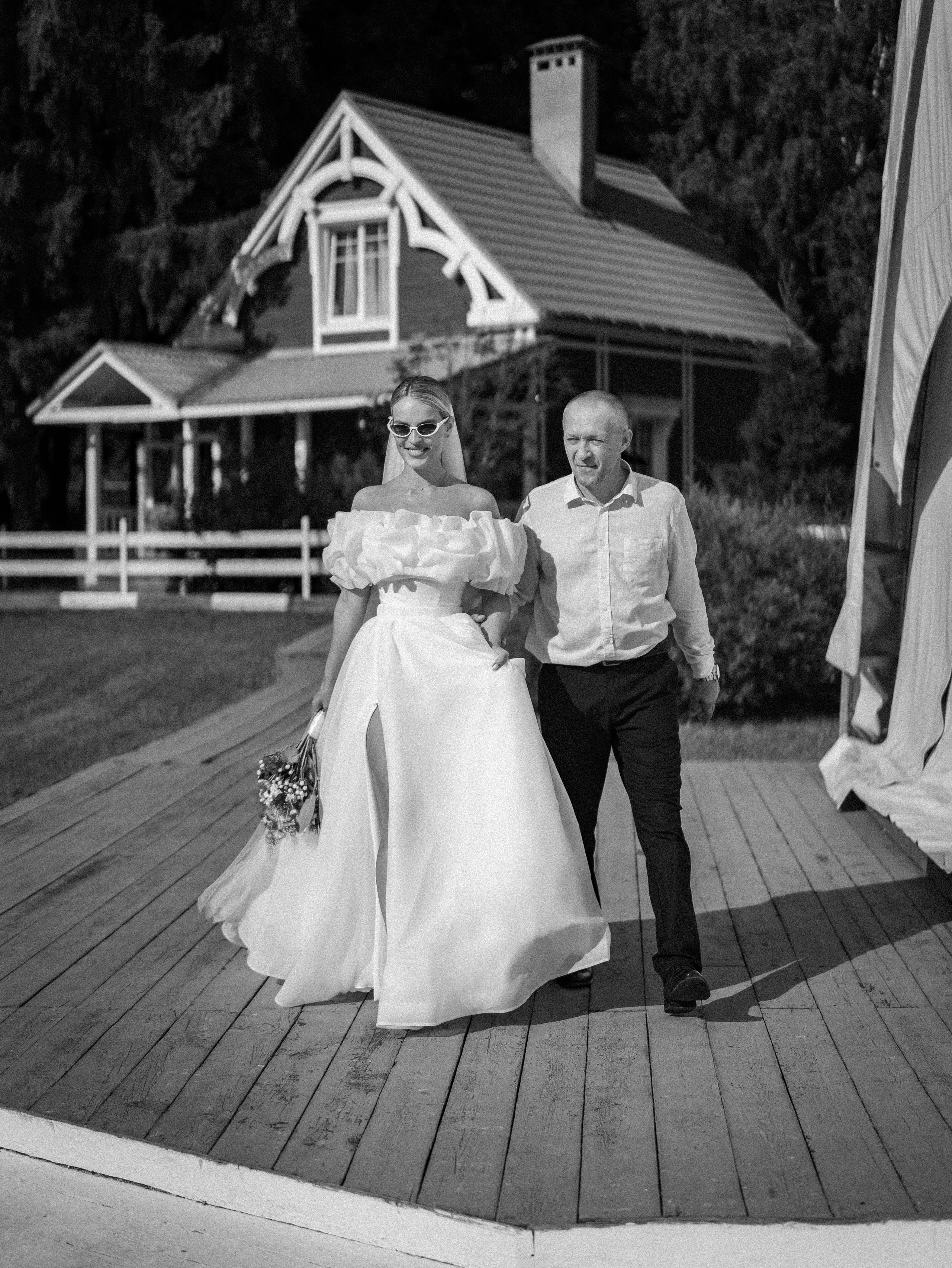 Свадьба — Кирилл & Полина 08.09.24. Фотограф Москва