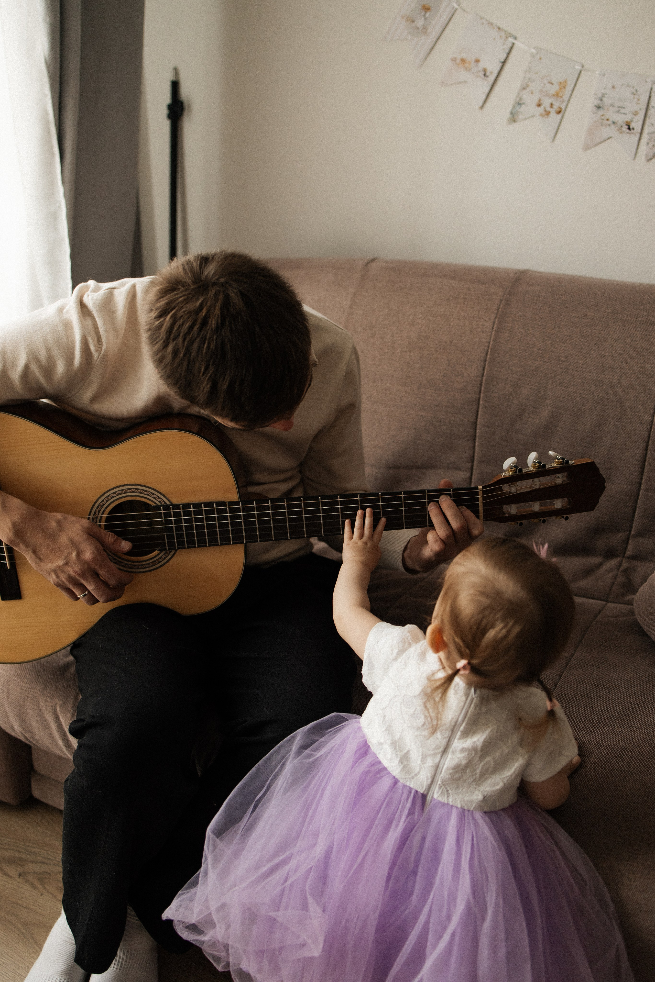 Тепло родного дома. Семейный и lovestory фотограф в Москве Светлана Коняхина