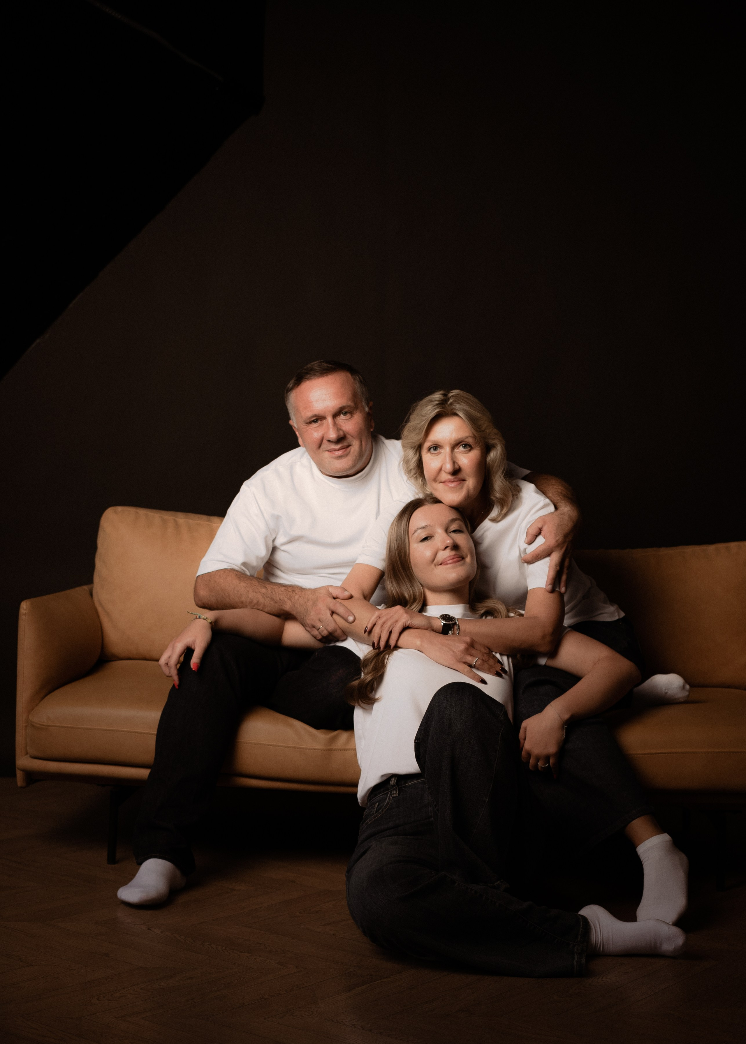 Семейная. Искусство фотографии. Фотограф | продюсер из Москвы — Лизочек